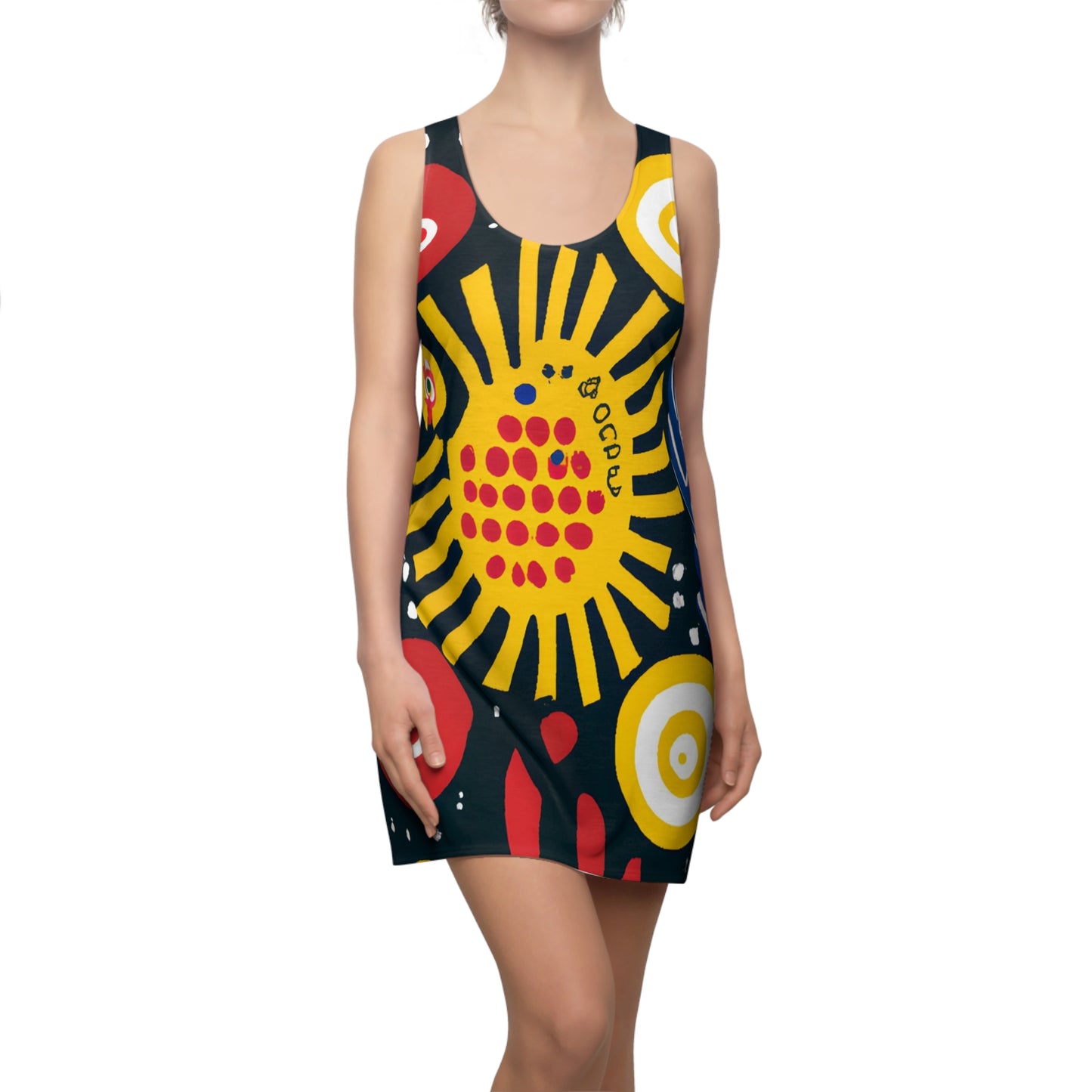 Gestura Doris - Women's Racerback Dress
