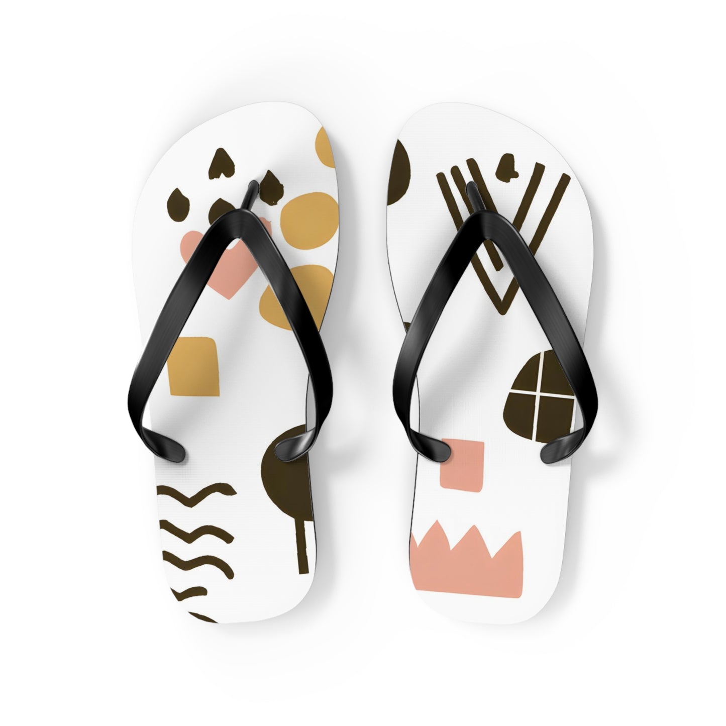 Gestura Reneé - All-Day Flip-Flops