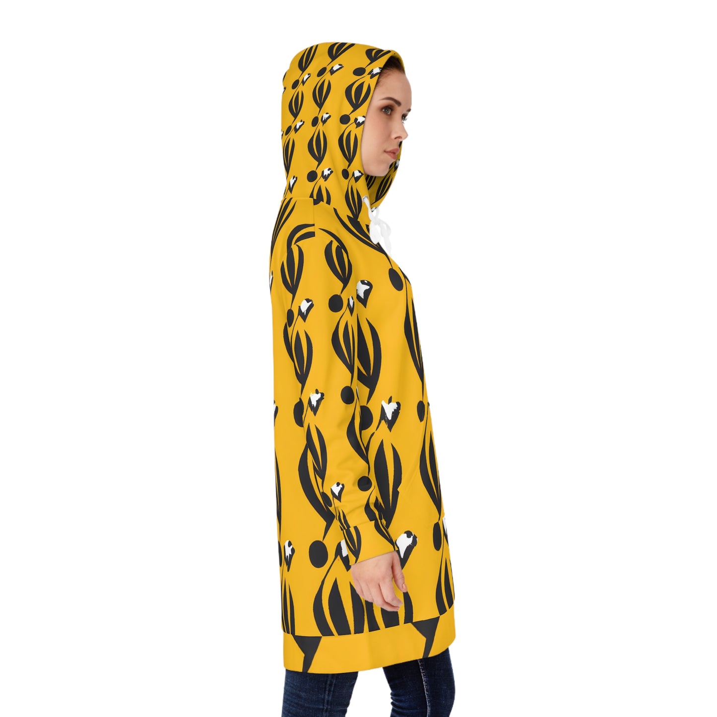 Metriqué Edmundo - Women's Hoodie Dress