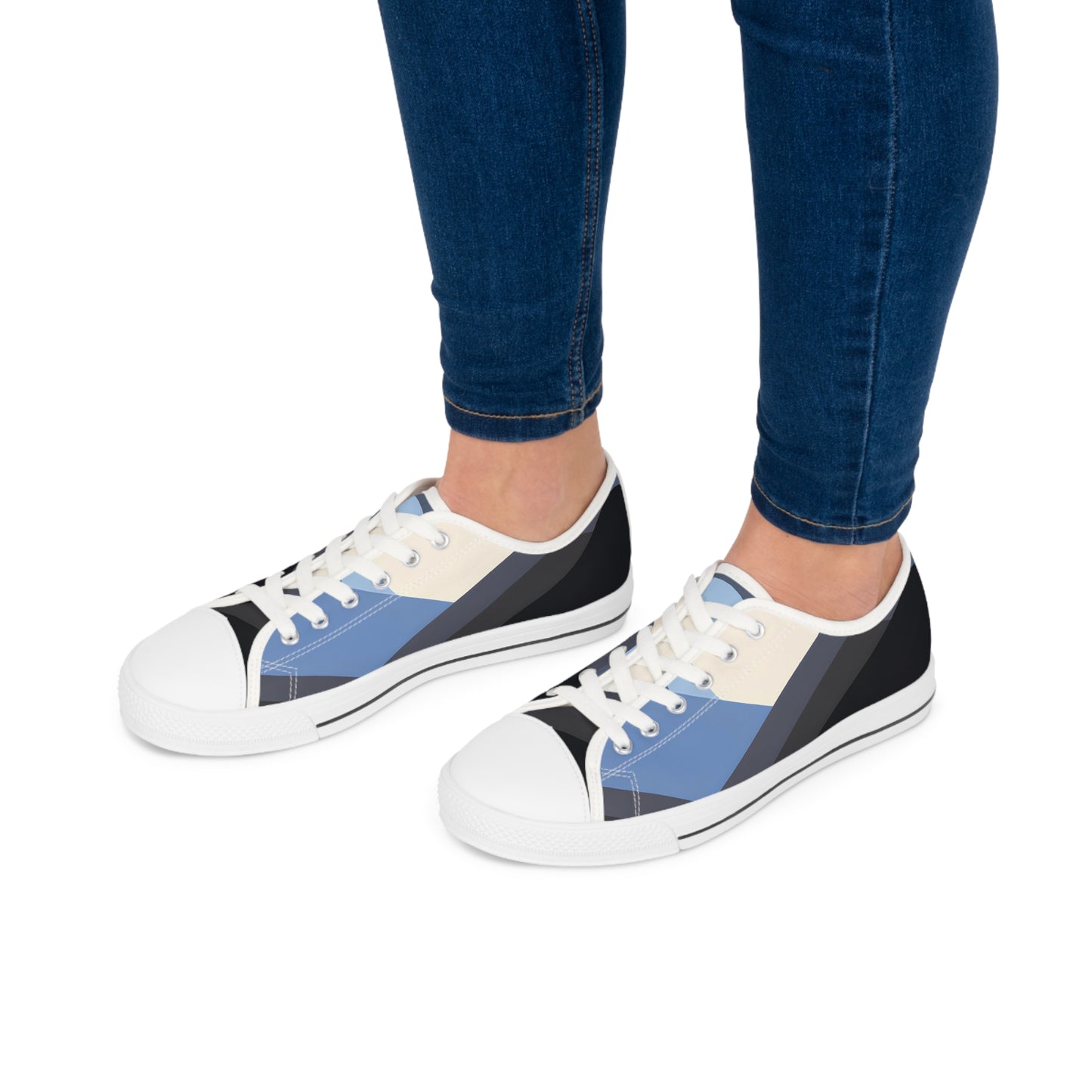 Gestura Ruby - Women's Low-Top Sneakers