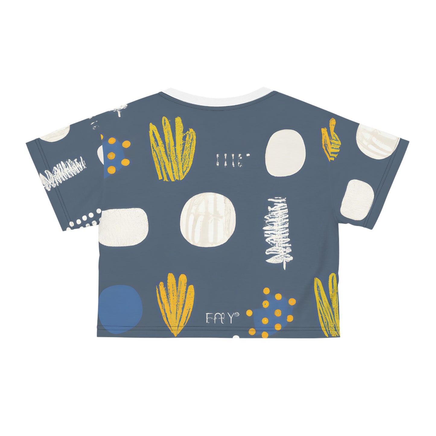 Gestura Tillie - Crop Tee