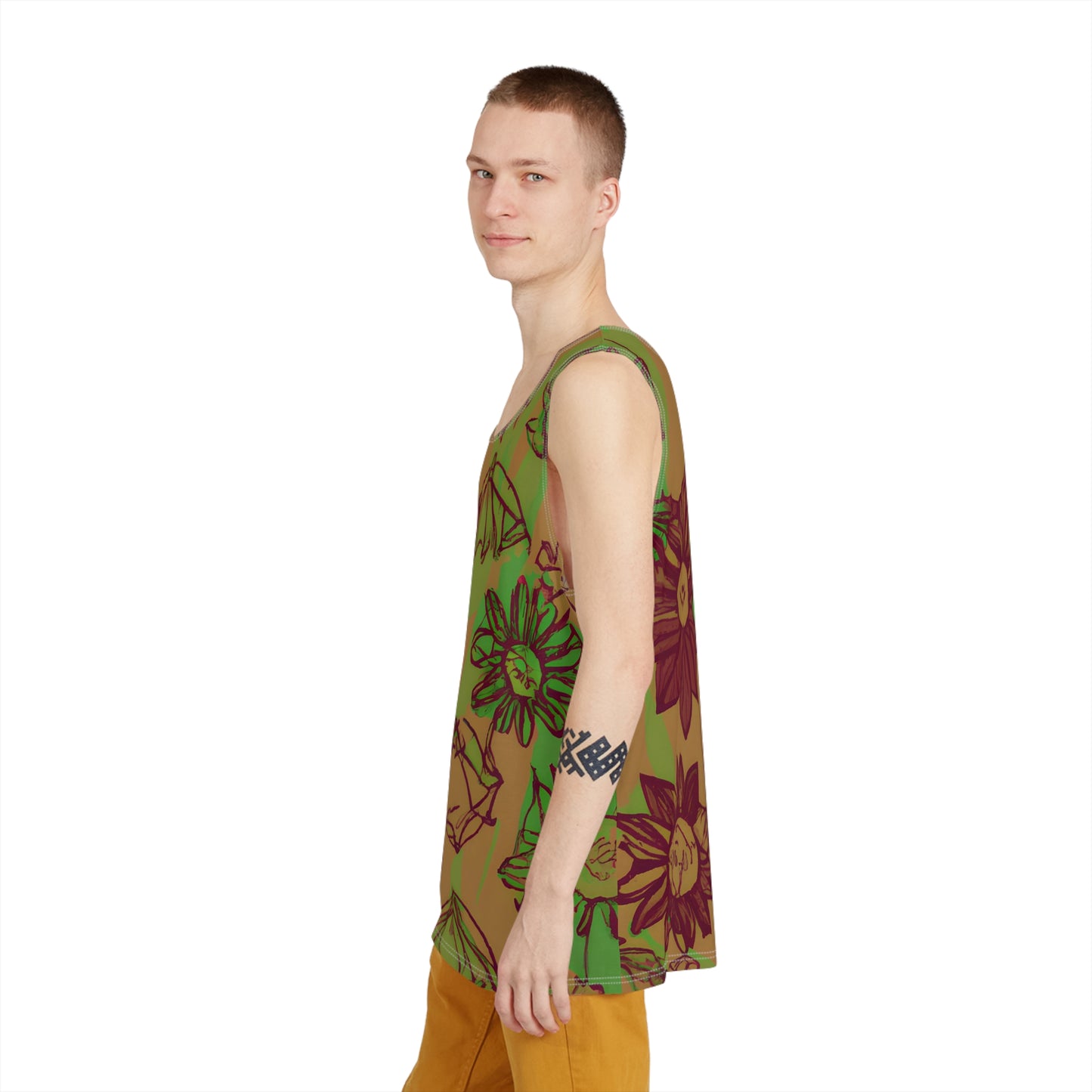 Planda Larry - Tank Top