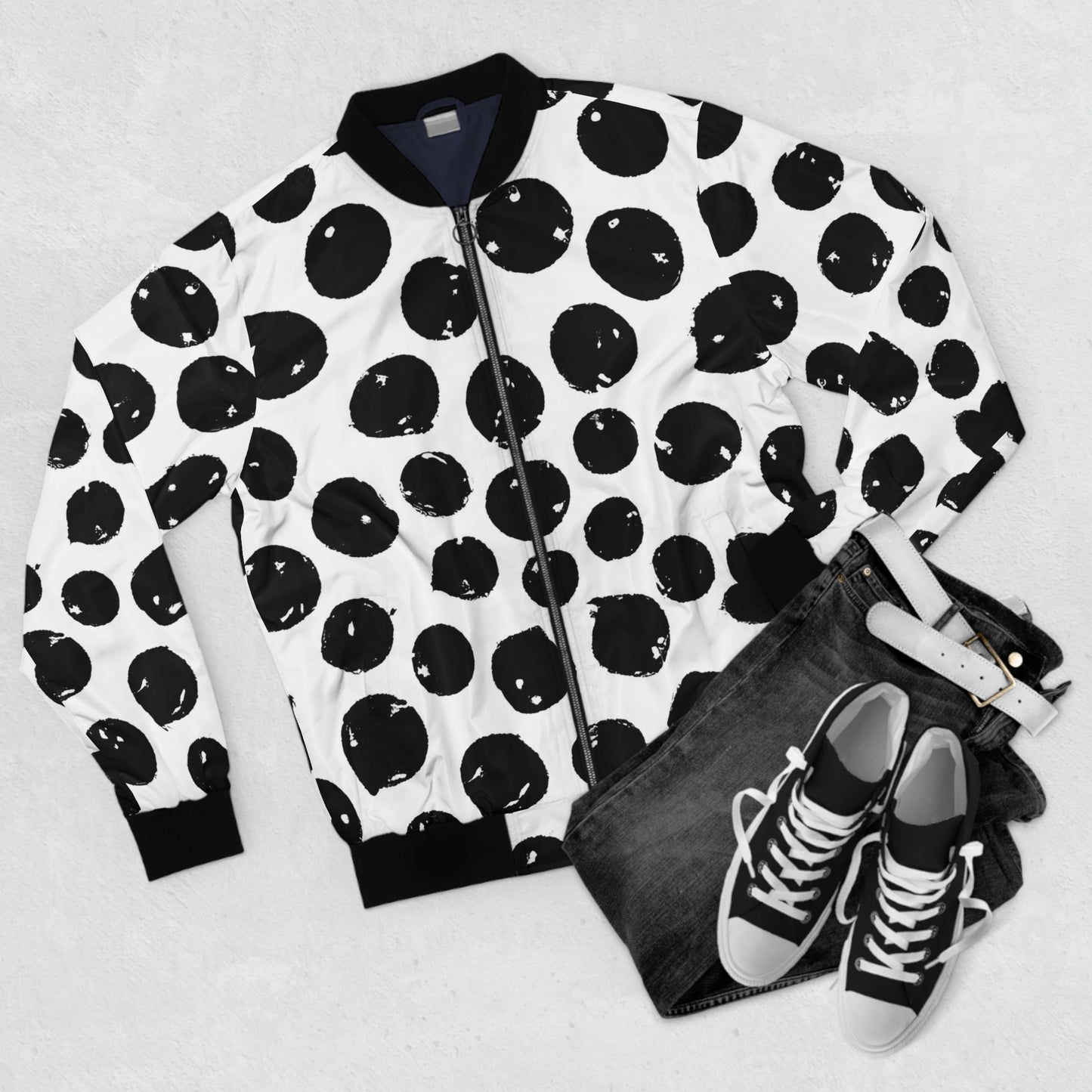 Ecos Nanette - Men's Bomber Jacket