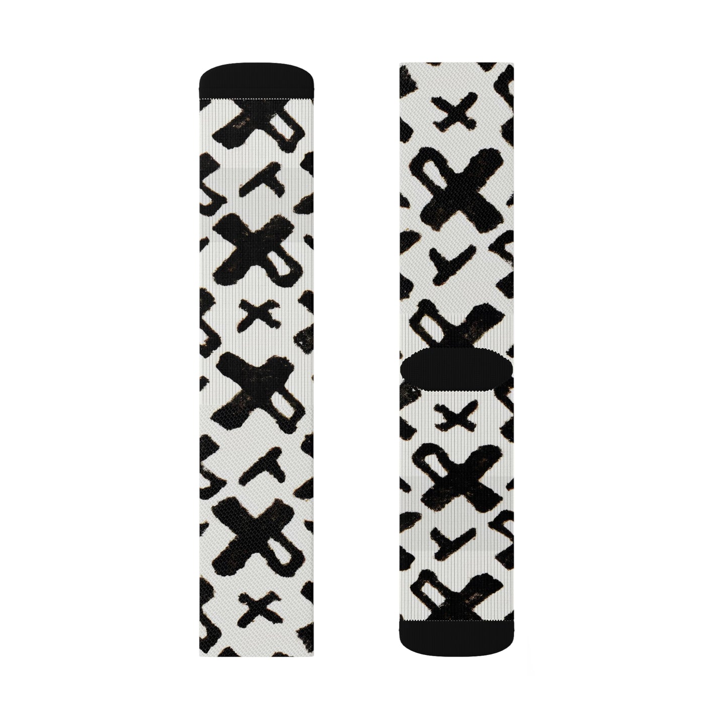 Cion Ethelbert - Hue-Thread Socks