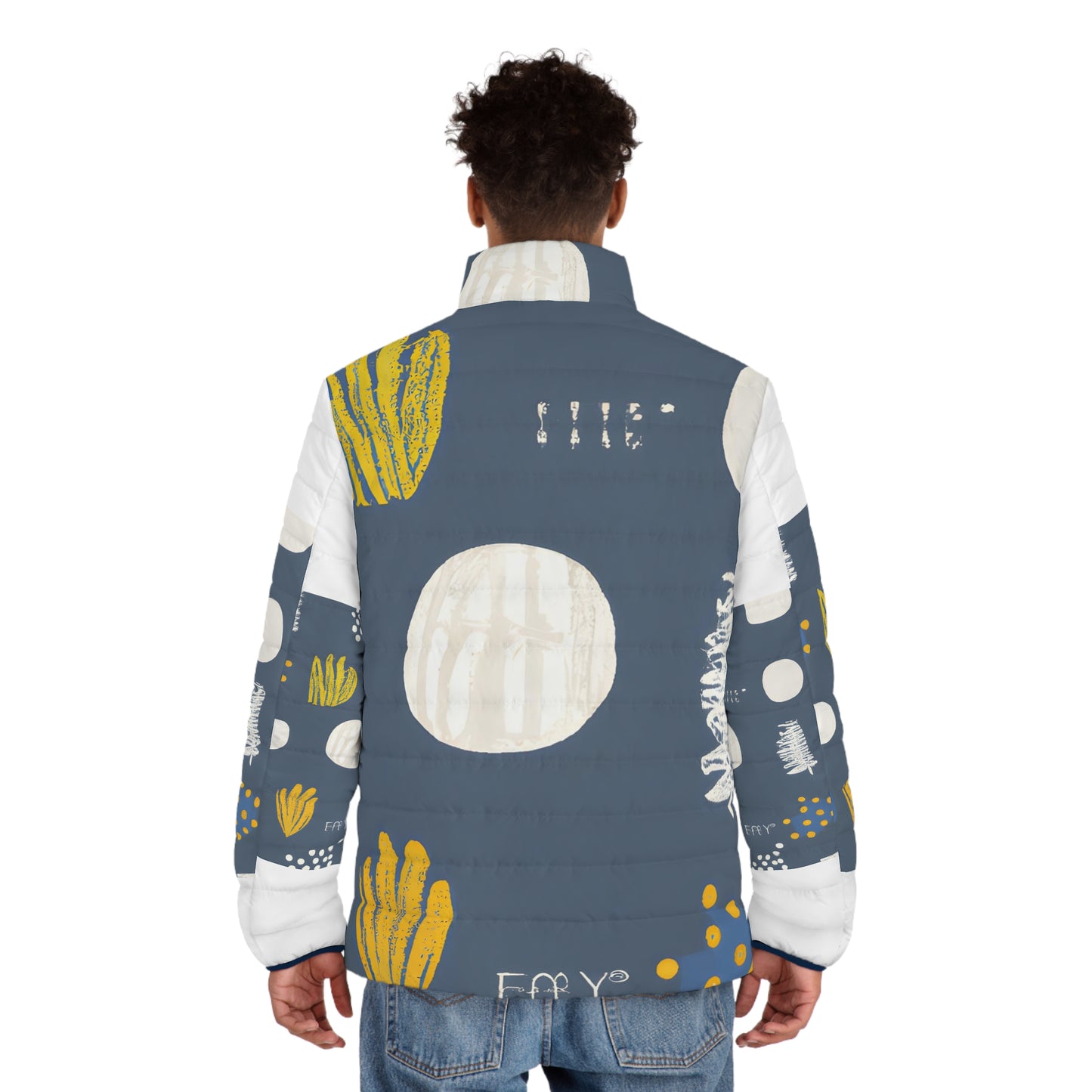 Gestura Tillie - Men's Puffer Jacket