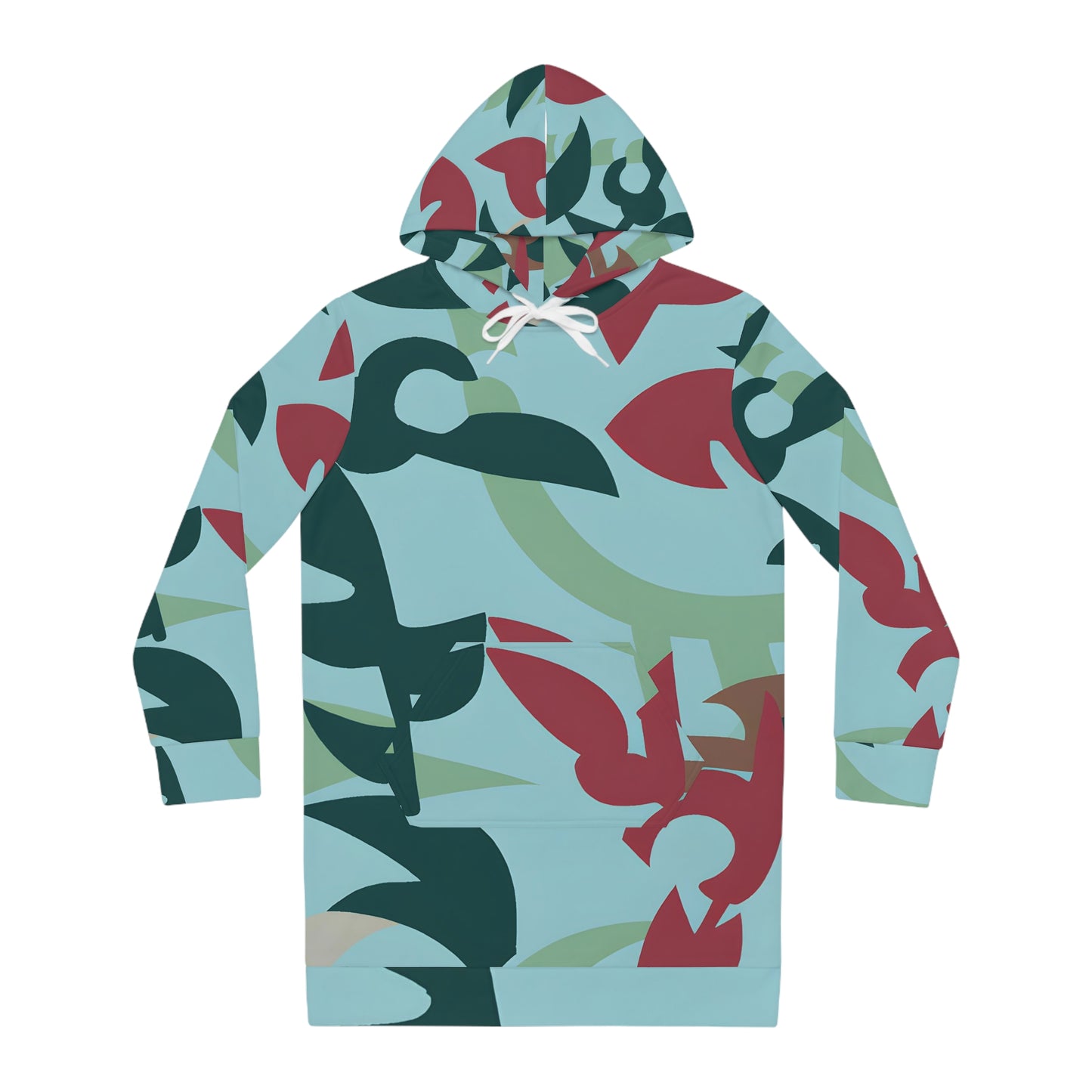 Chaparral Ione - Women's Hoodie Dress