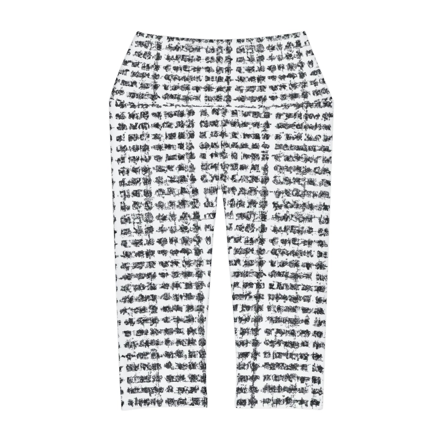Cion Irene - Yoga Capri Leggings