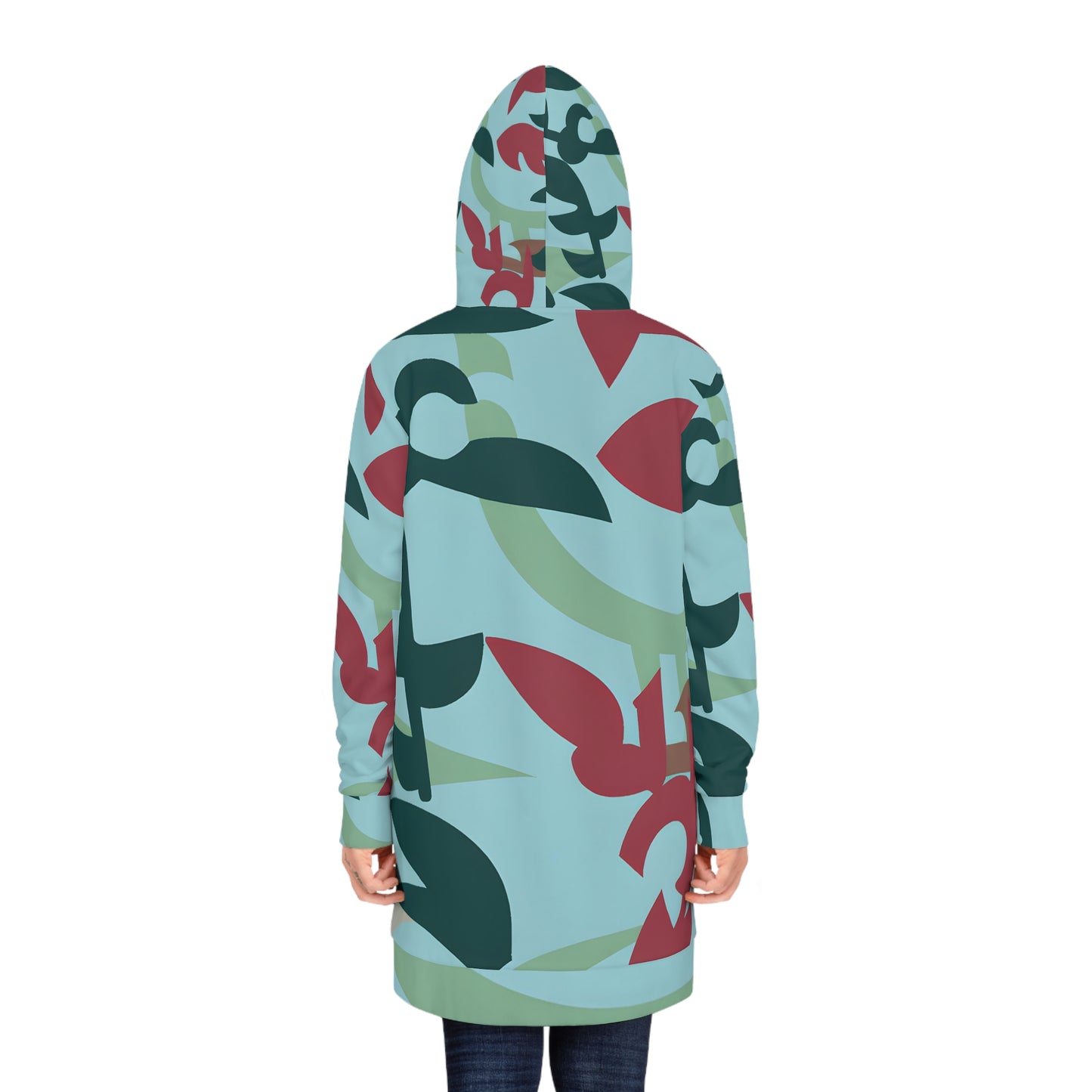 Chaparral Ione - Women's Hoodie Dress