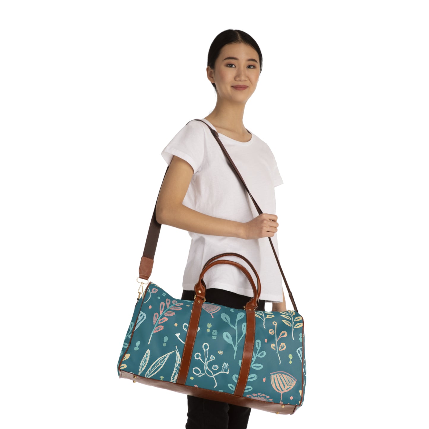 Planda Elsie - Water-resistant Travel Bag