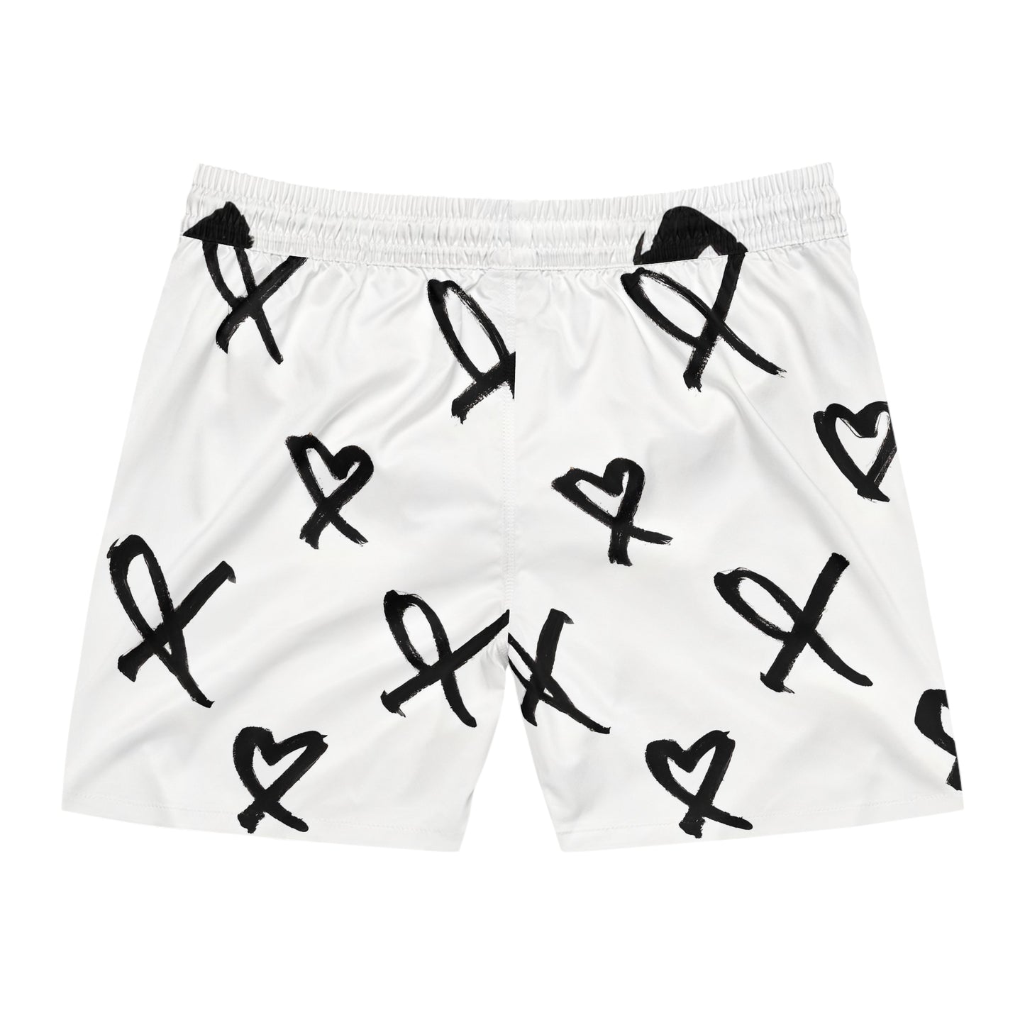 Cion Evelyn - Men's Mid-Length Swim Shorts
