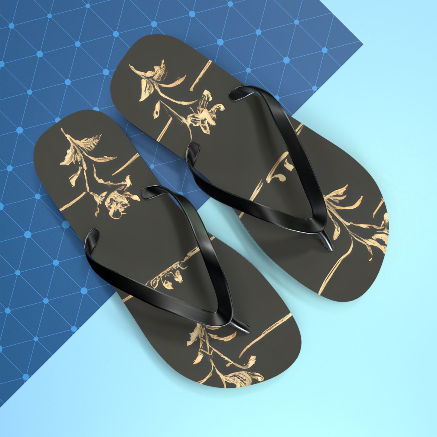 Iristo Shirley - All-Day Flip-Flops