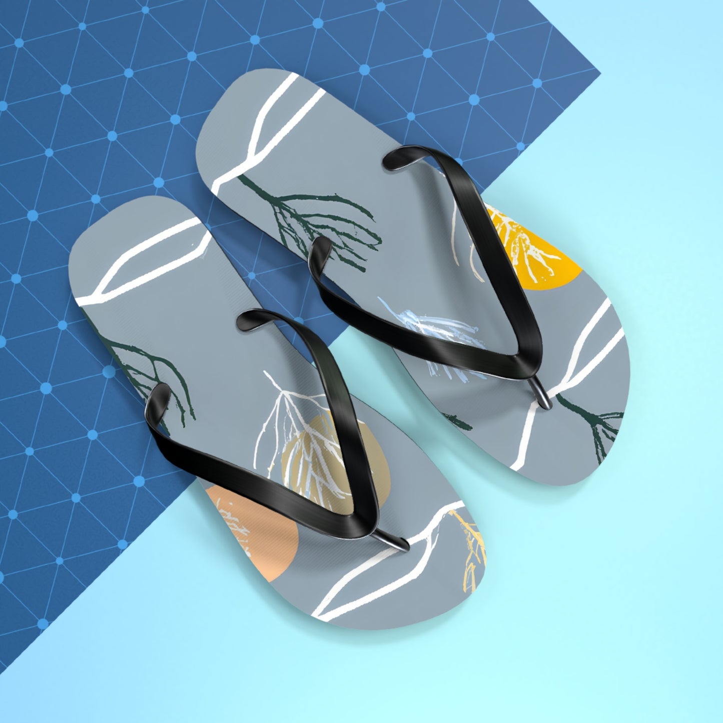 Gestura Ione - All-Day Flip-Flops