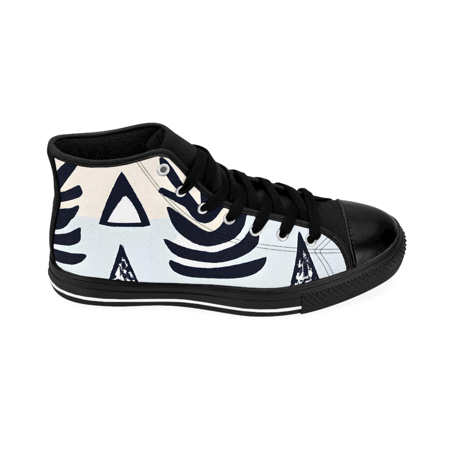 Gestura Millicent - Women's Classic HIgh-Top Sneakers