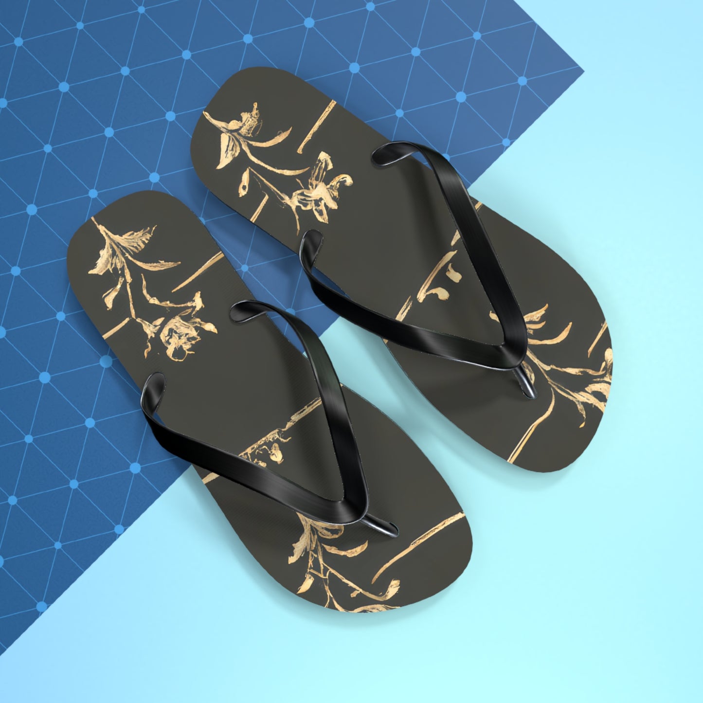 Iristo Shirley - All-Day Flip-Flops