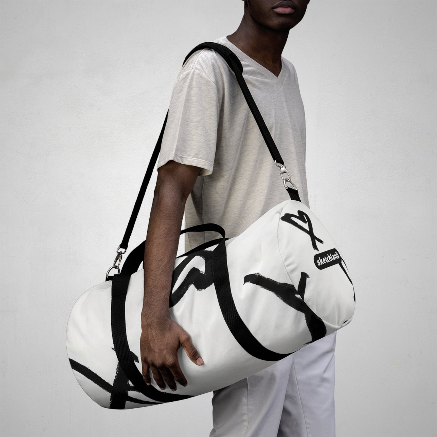 Cion Evelyn - Duffel Bag