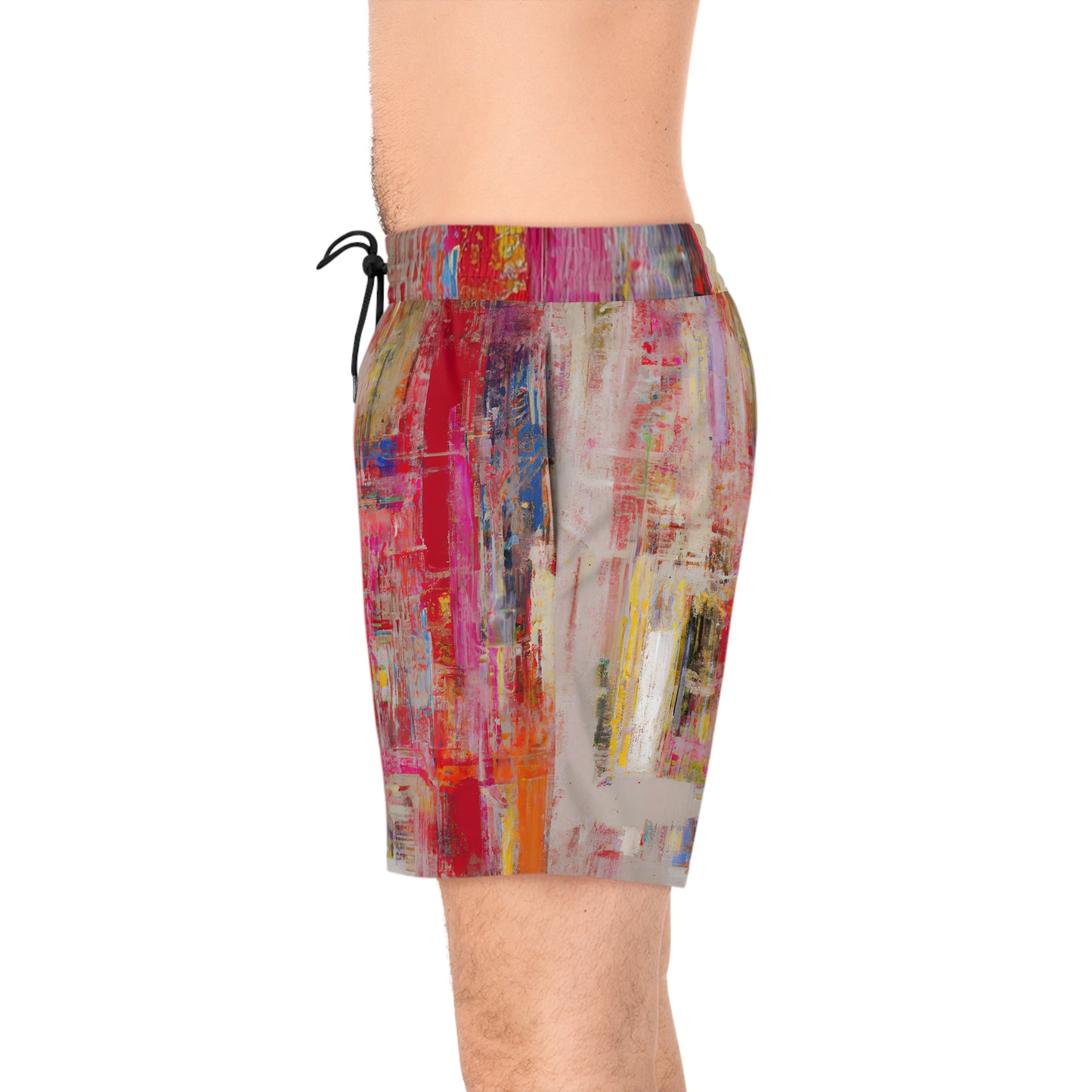 Gestura Maxine - Men's Mid-Length Swim Shorts