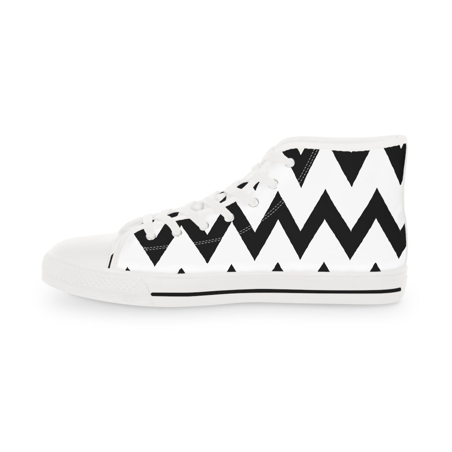 Standa Claudine - Men's High-Top Sneakers