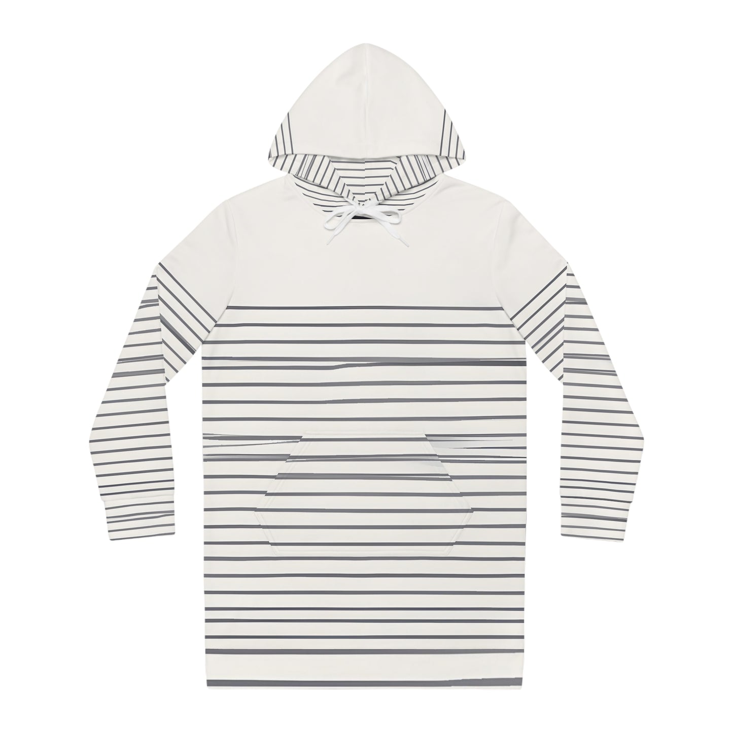 Lino Winifred - Women's Hoodie Dress
