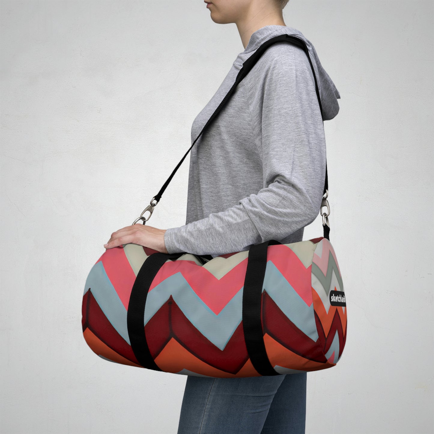 Standa Seth - Duffel Bag