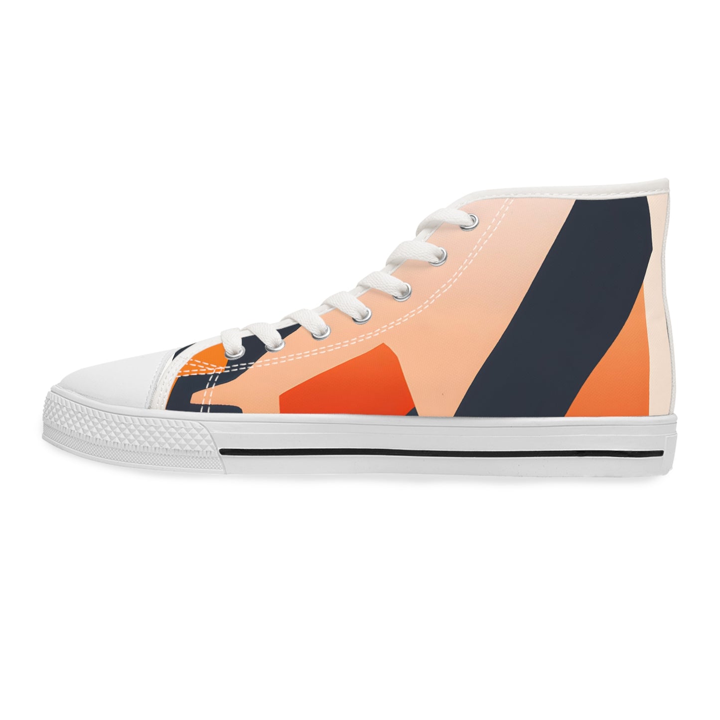 Gestura Ivy - Women's High-Top Sneakers