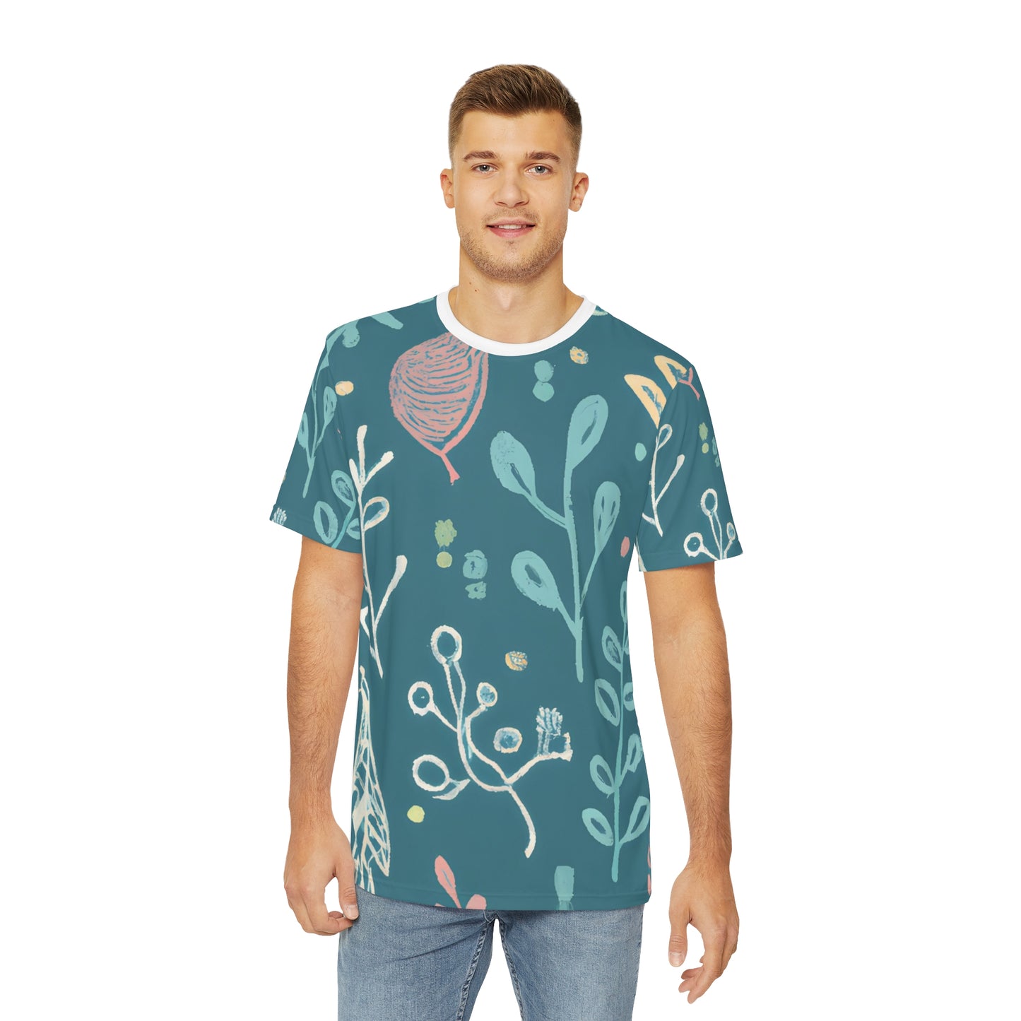 Planda Elsie - Men's Expression Shirt