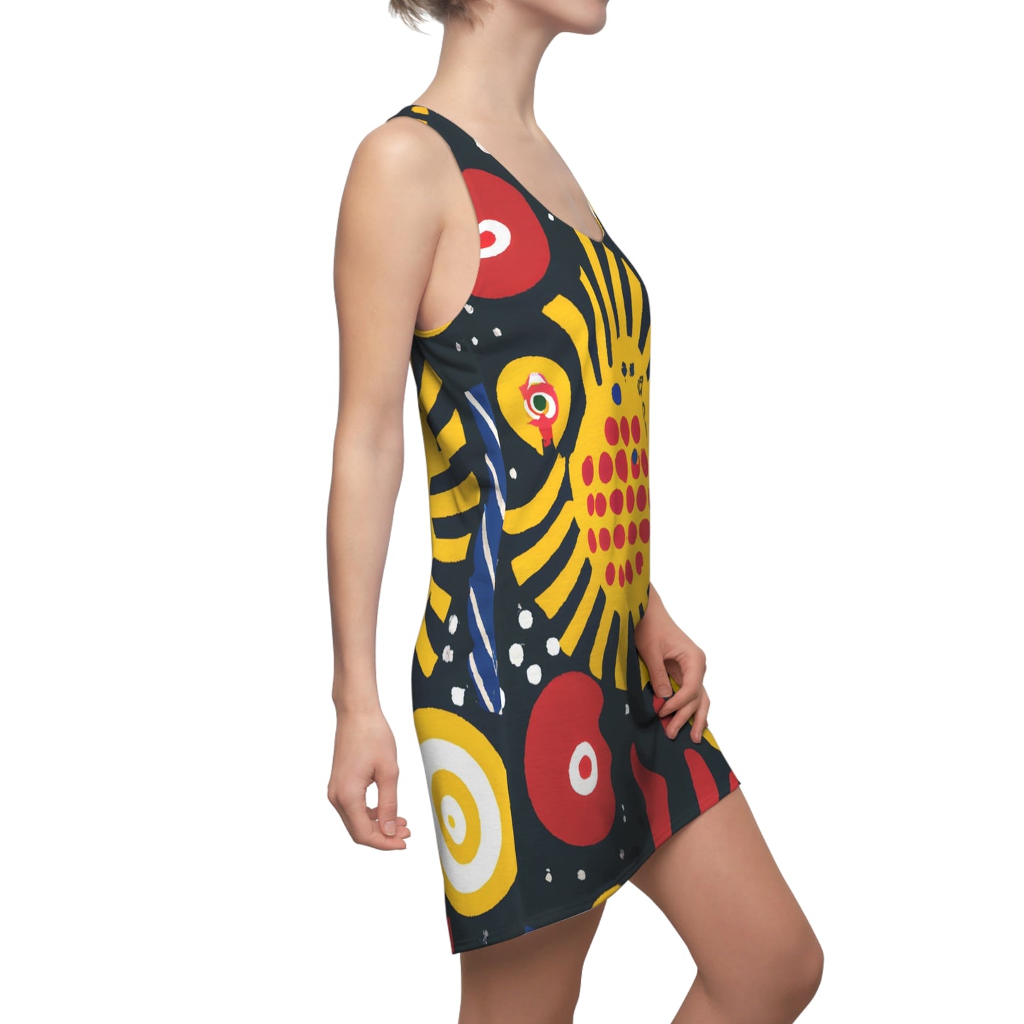 Gestura Doris - Women's Racerback Dress