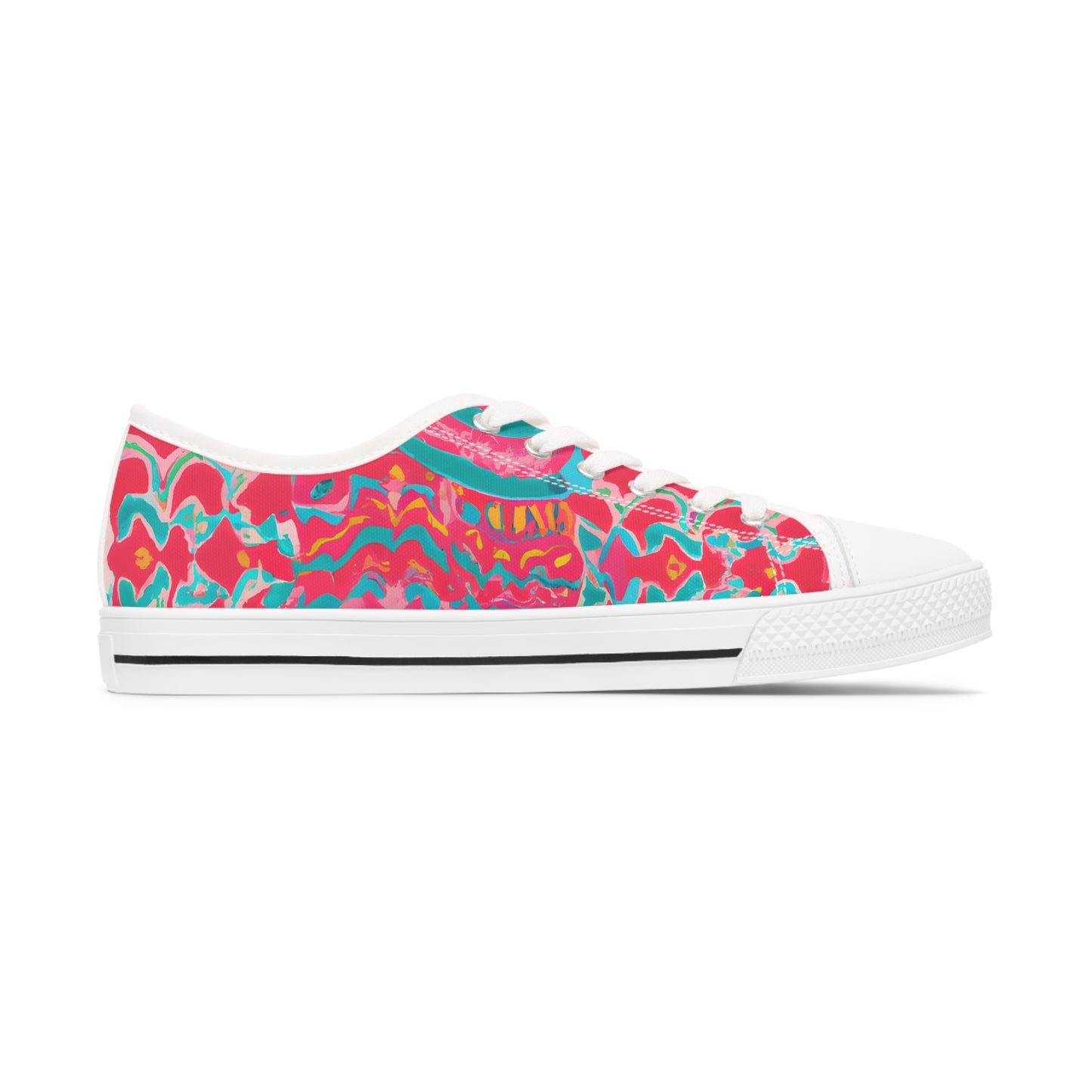 Gestura Fredericka - Women's Low-Top Sneakers