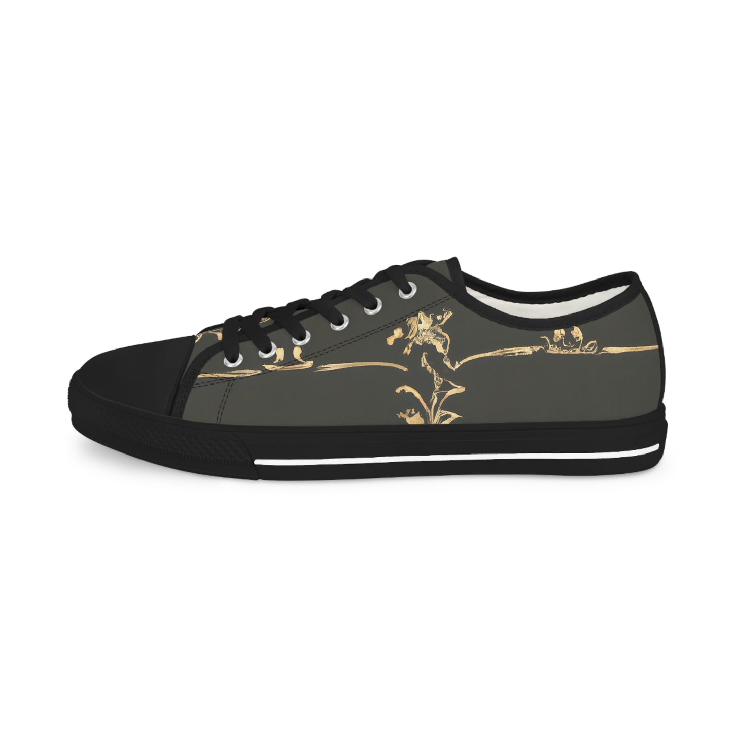 Iristo Shirley - Men's Low-Top Sneakers