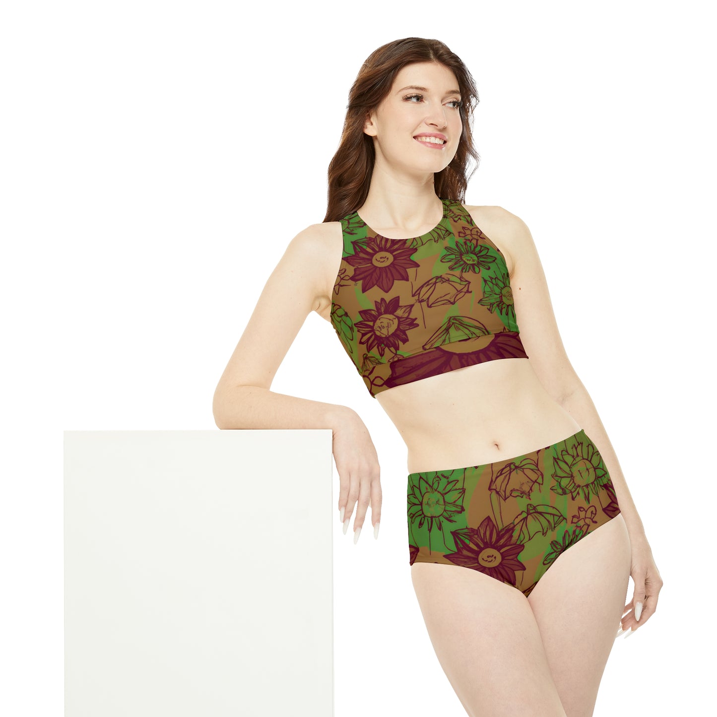 Planda Larry - Sporty Bikini Set
