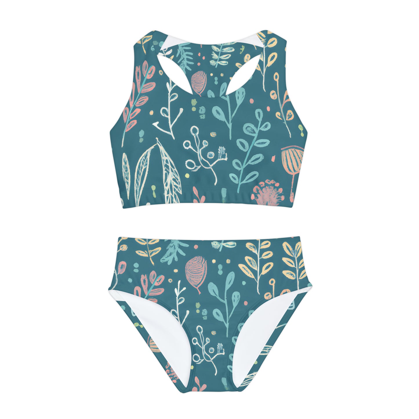 Planda Elsie - Girls Two-Piece Swimsuit