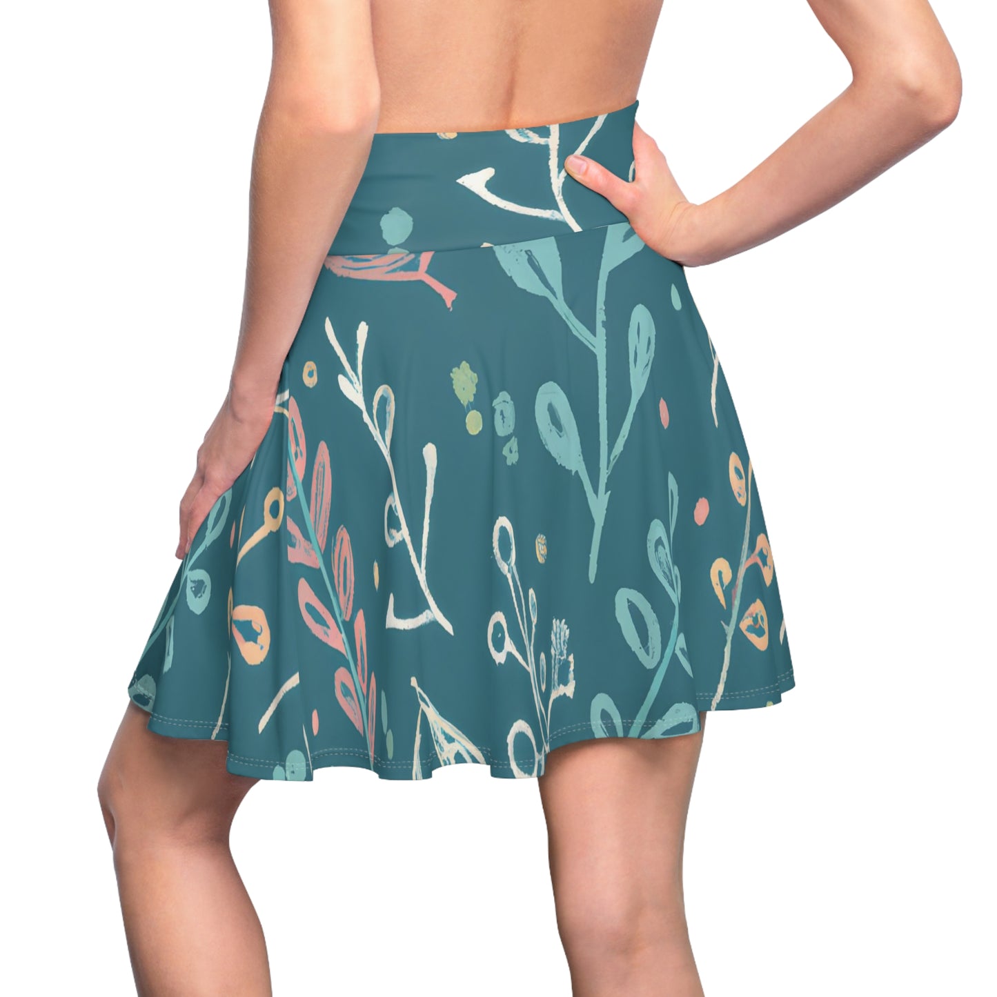 Planda Elsie - Women's Skater Skirt