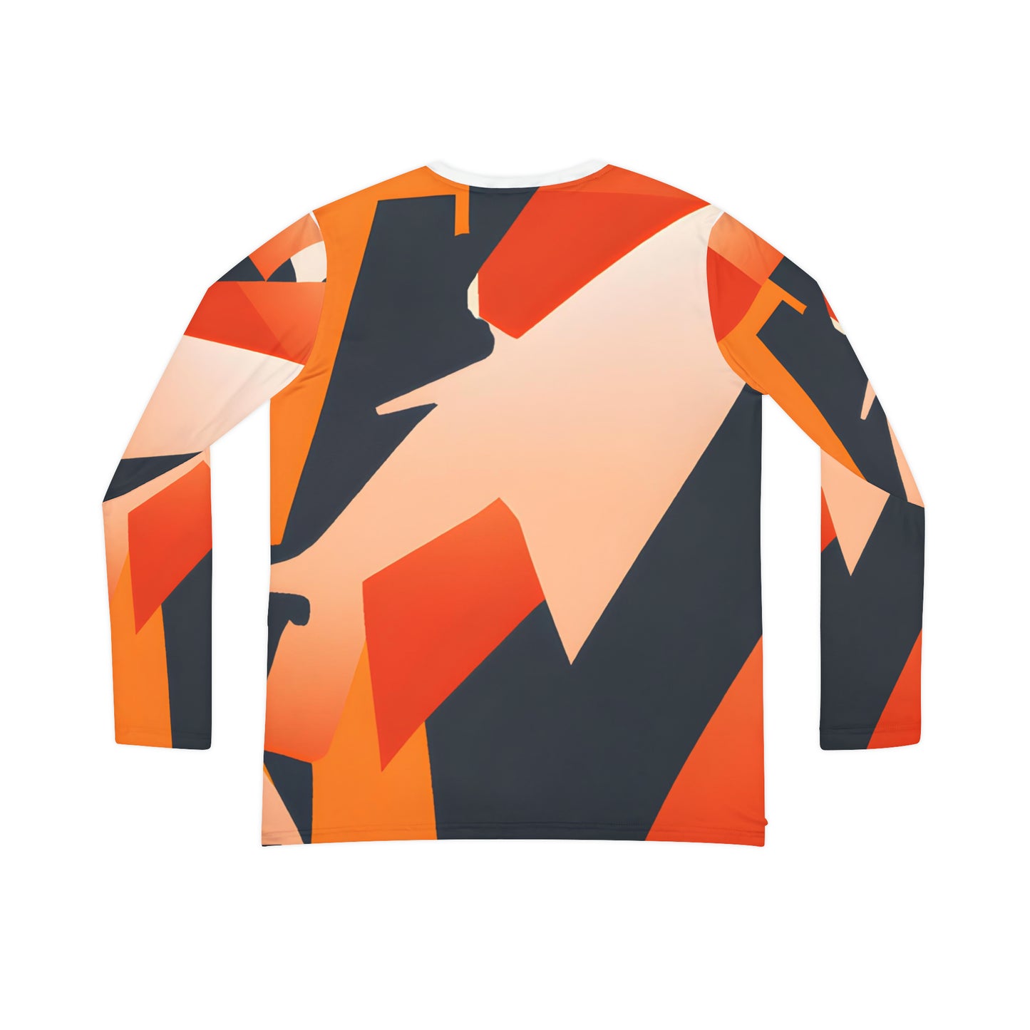 Gestura Ivy - Women's Long-Sleeve V-neck Shirt
