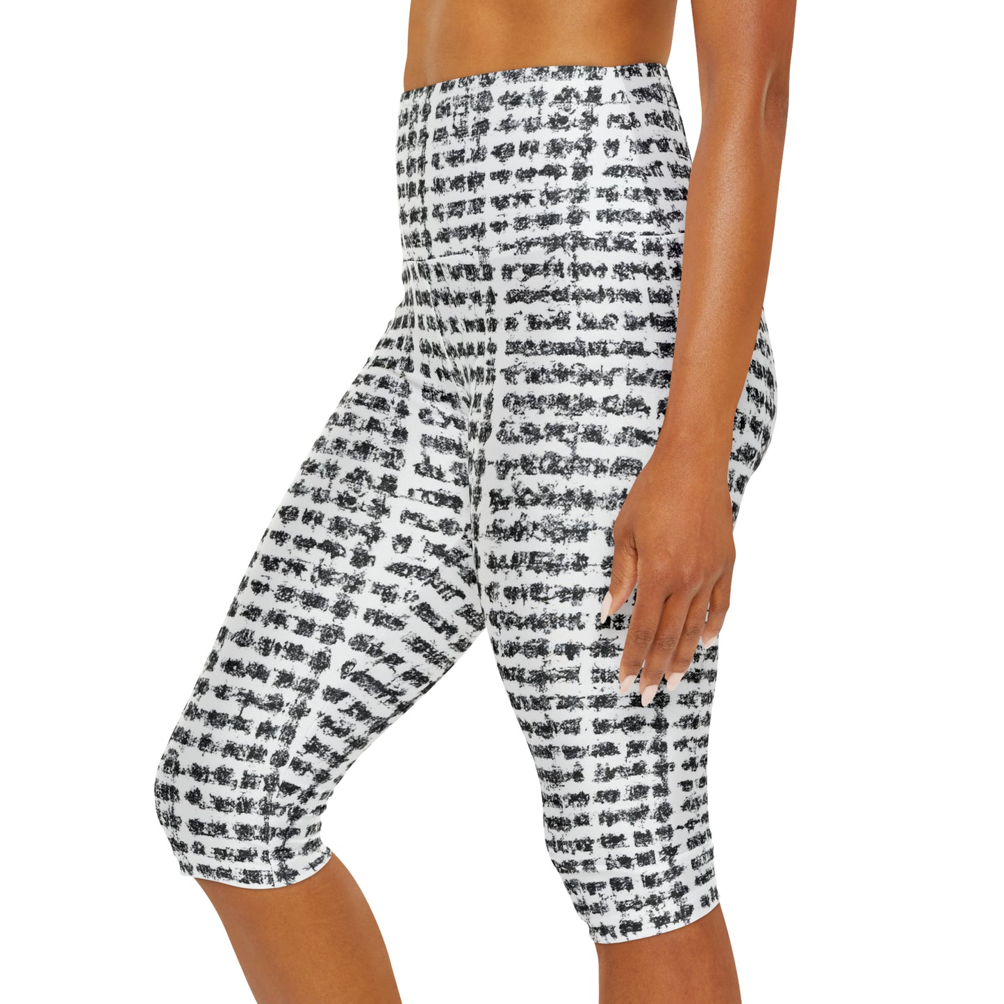 Cion Irene - Yoga Capri Leggings