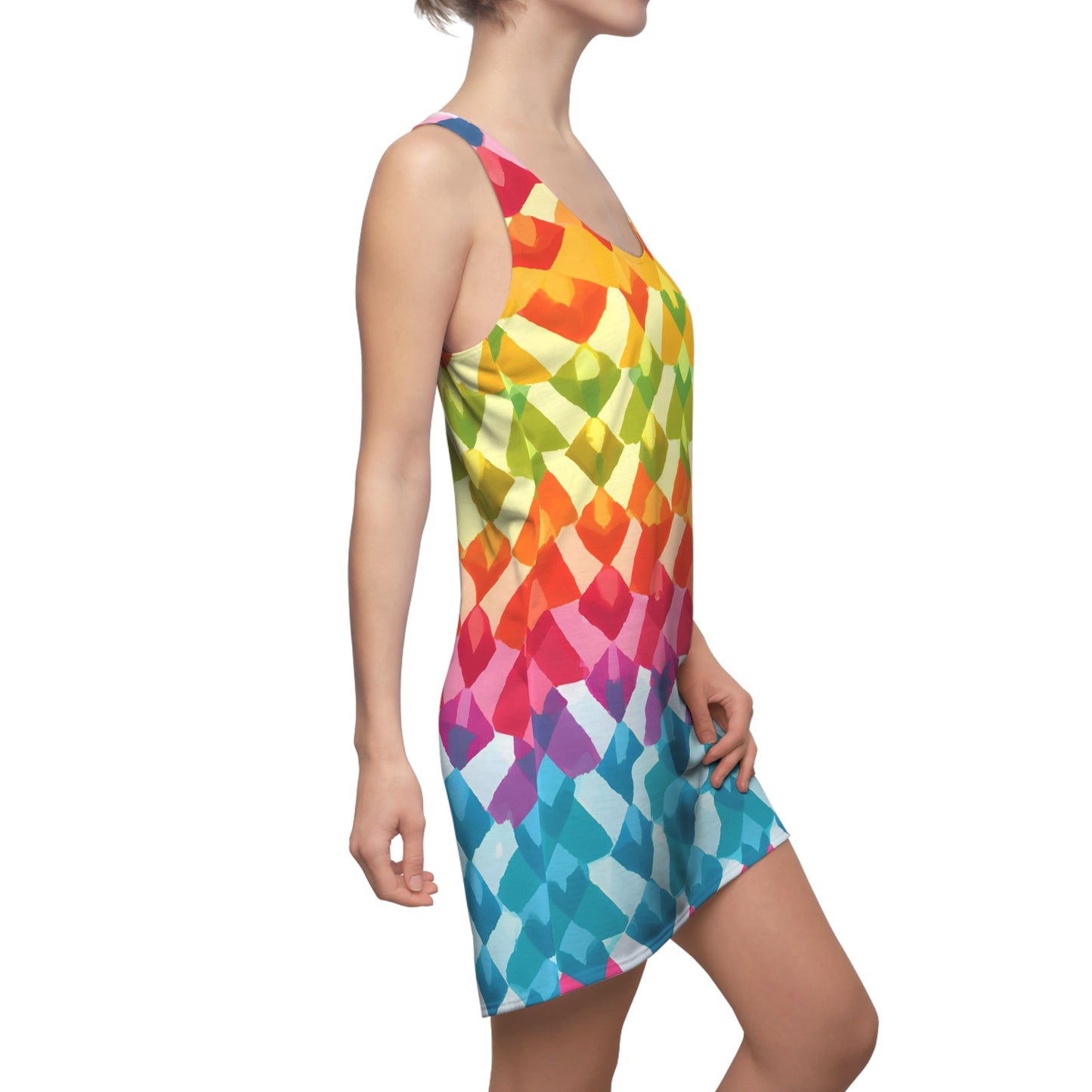 Standa Lorraine - Women's Racerback Dress