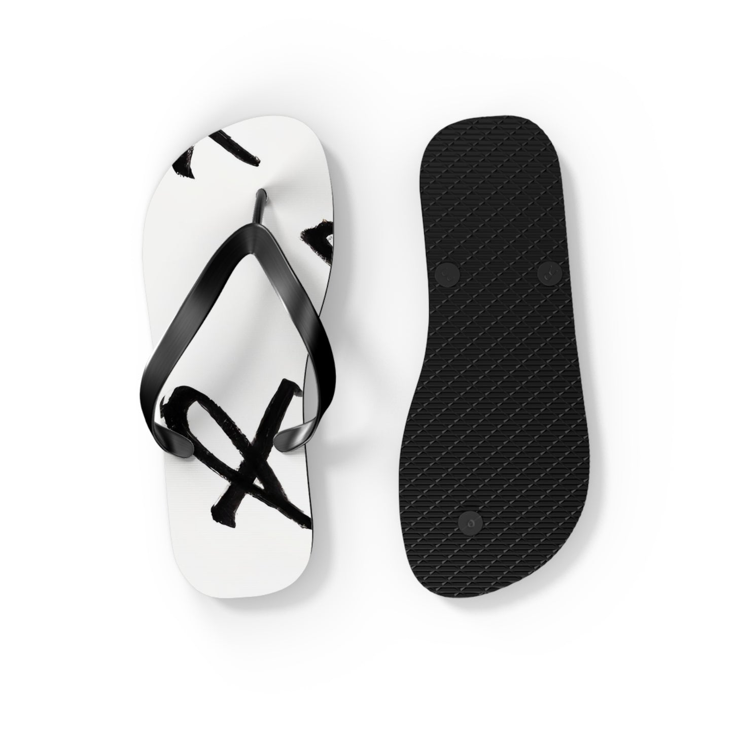 Cion Evelyn - All-Day Flip-Flops