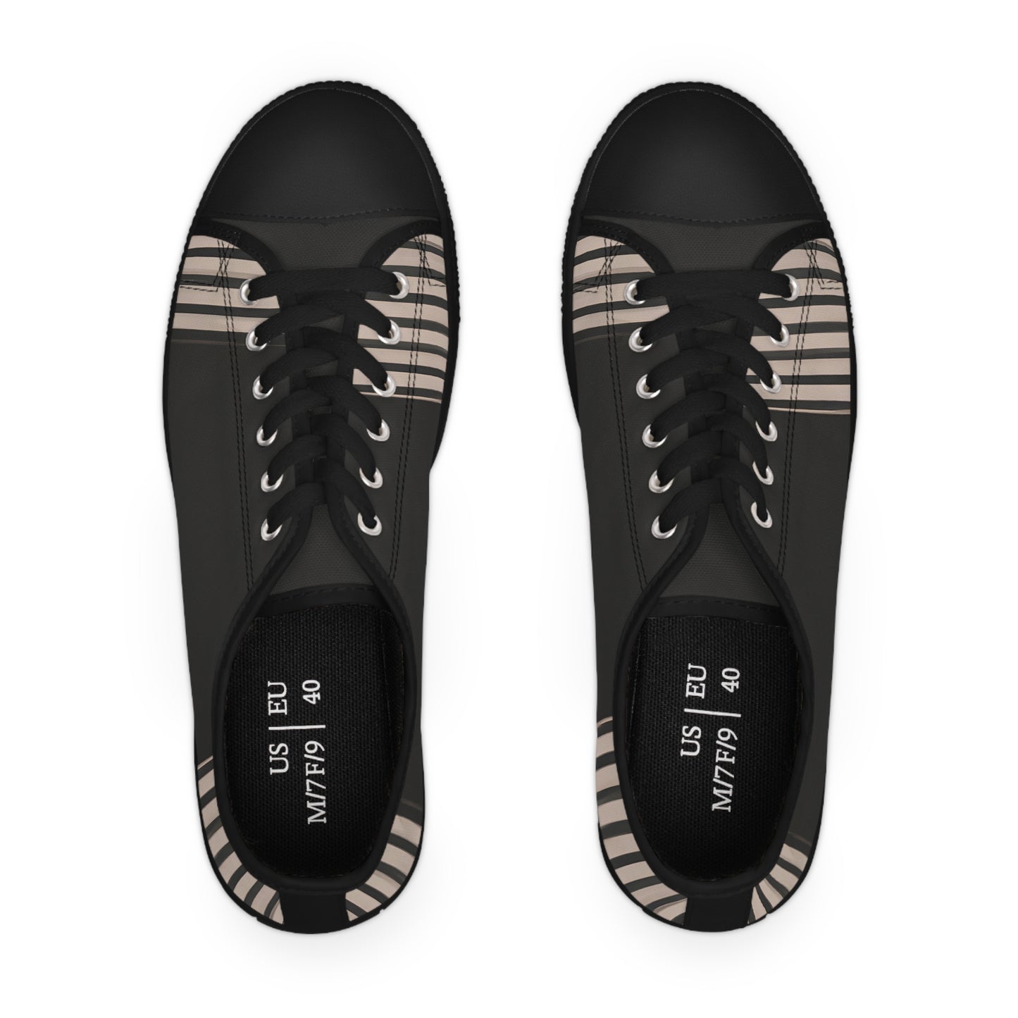 Lino Miles - Women's Low-Top Sneakers