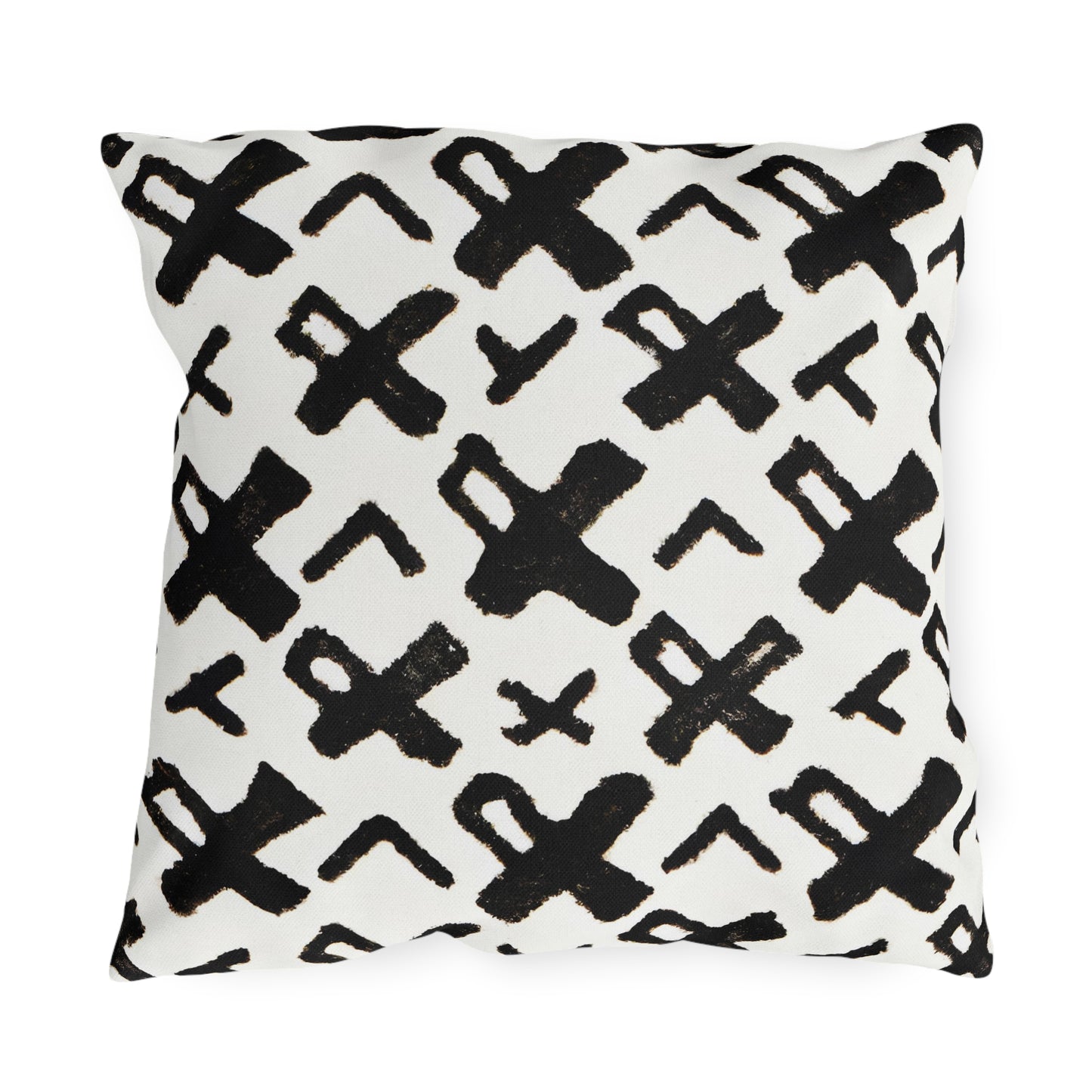 Cion Ethelbert - Outdoor Art Pillow
