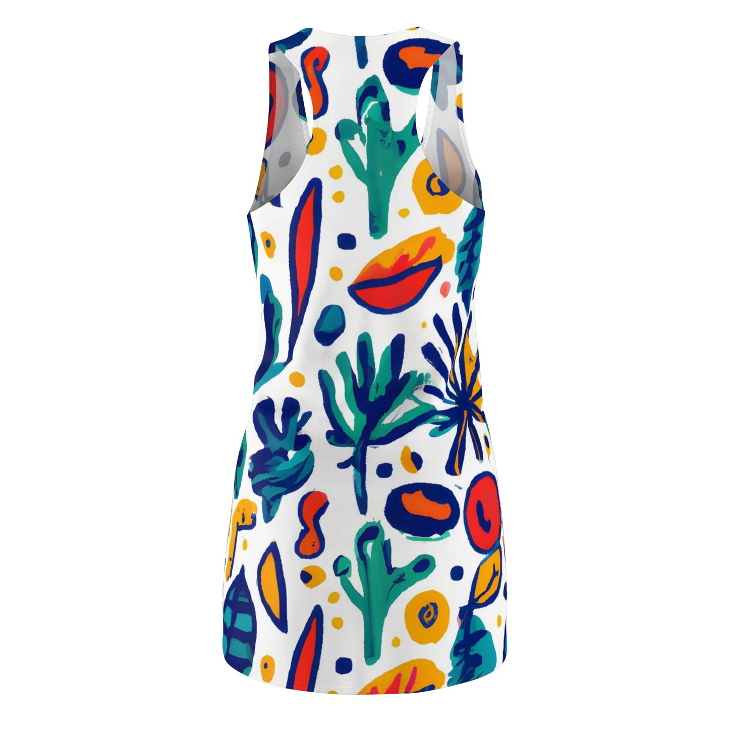 Chaparral Gertrude - Women's Racerback Dress
