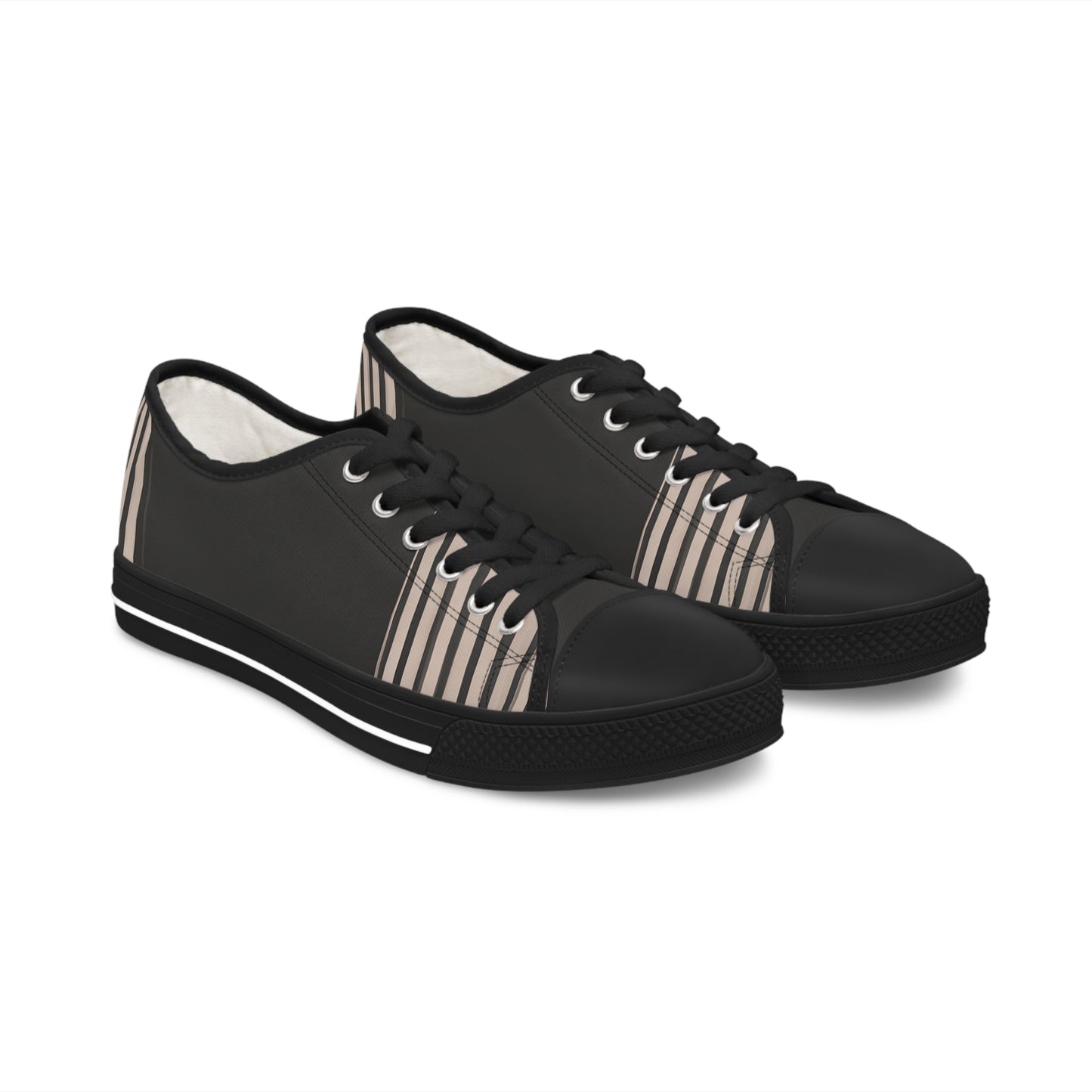 Lino Miles - Women's Low-Top Sneakers