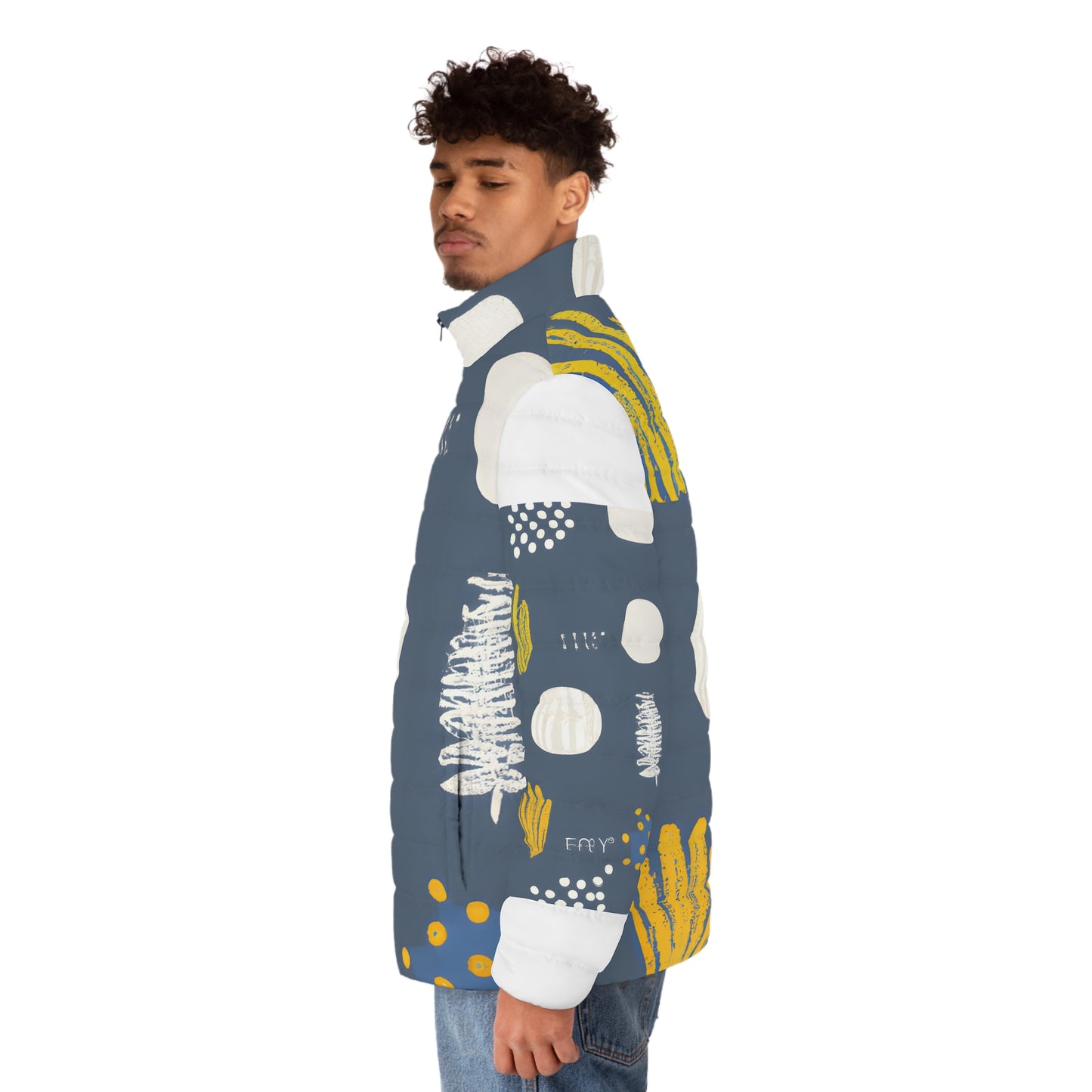 Gestura Tillie - Men's Puffer Jacket