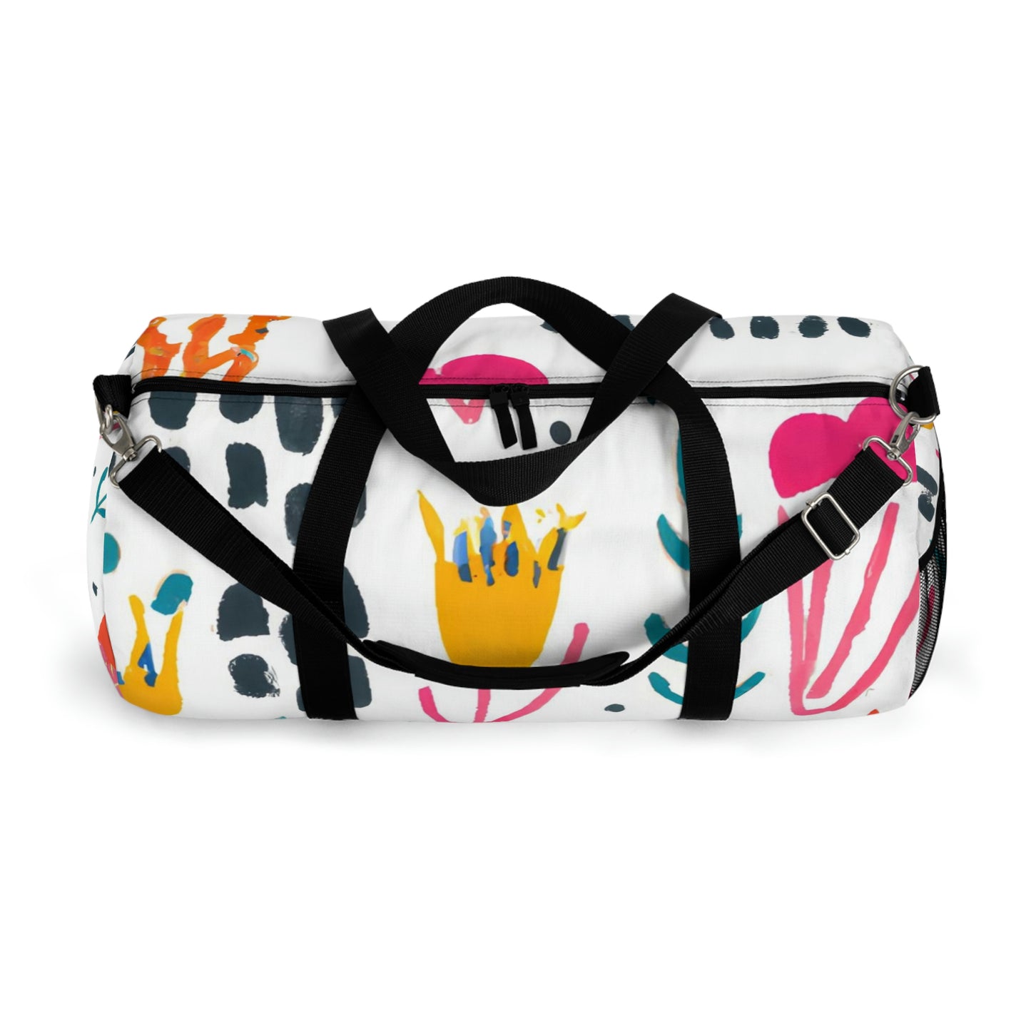 Gestura Viola - Duffel Bag
