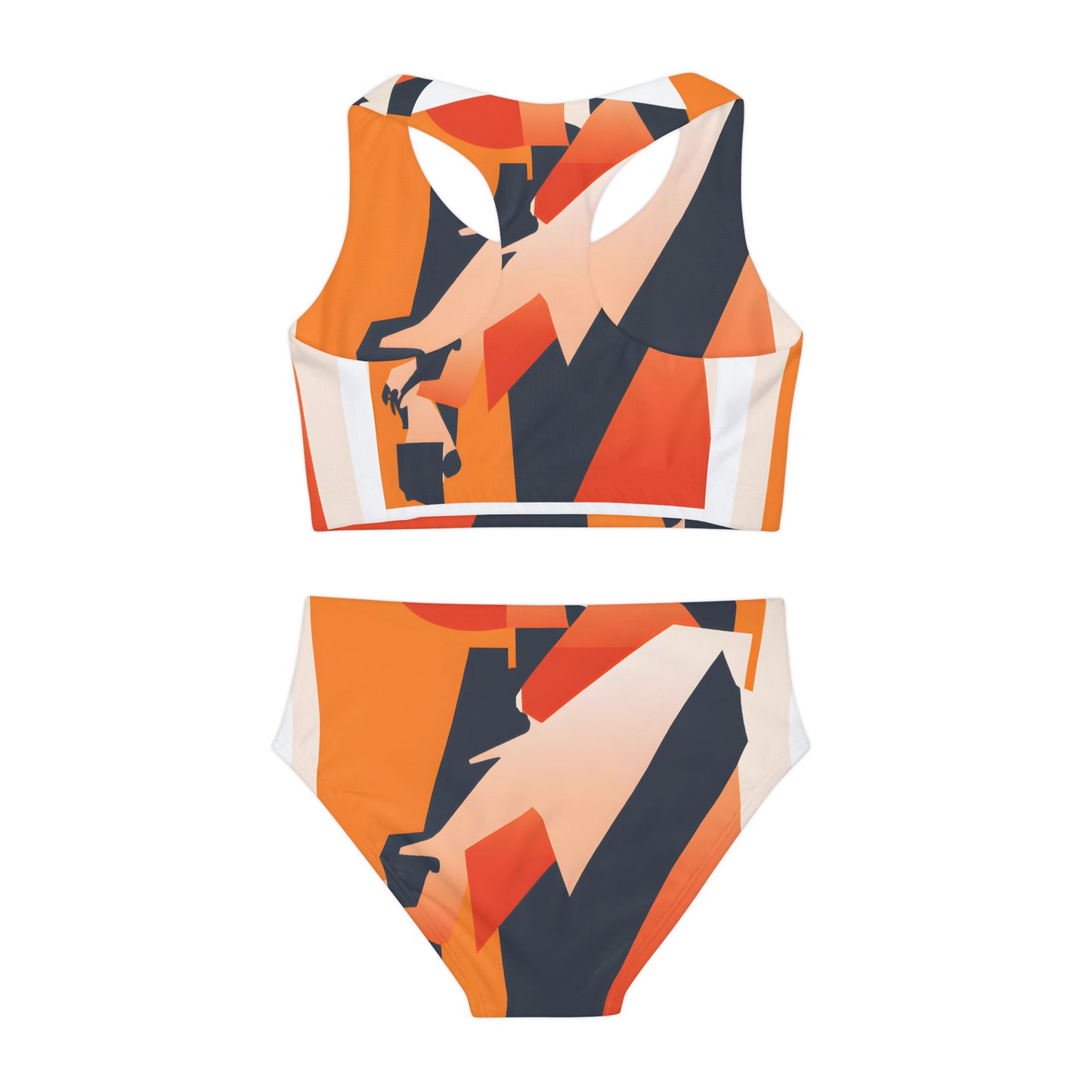 Gestura Ivy - Girls Two-Piece Swimsuit