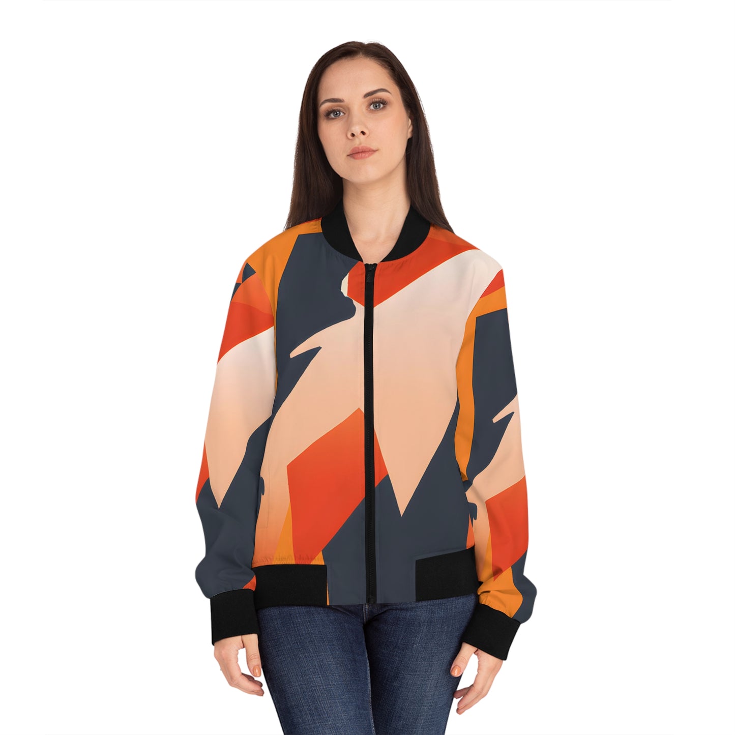 Gestura Ivy - Women's Bomber Jacket