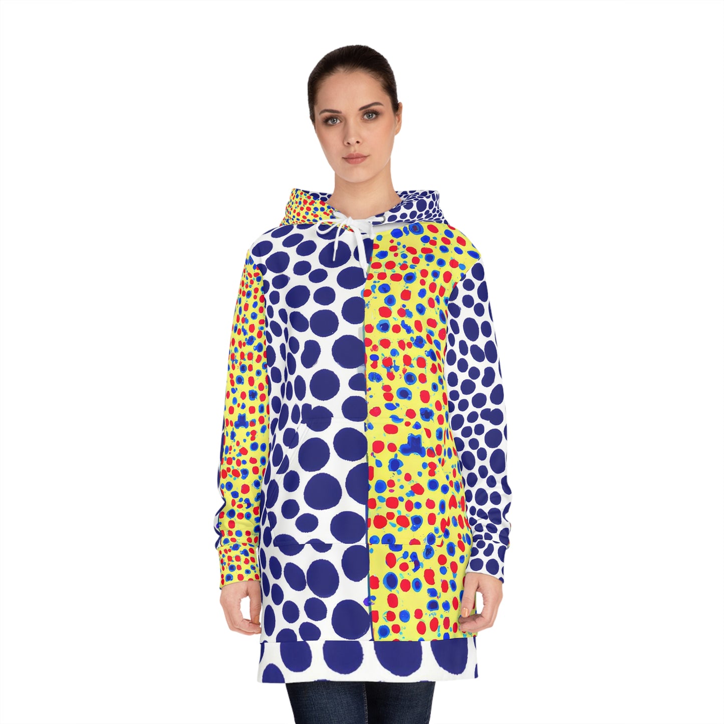Ecos Maisie - Women's Hoodie Dress