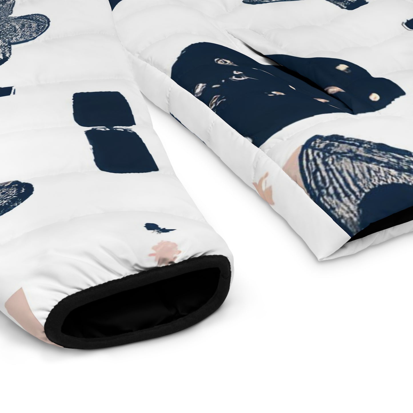 Gestura Winston - Men's Puffer Jacket