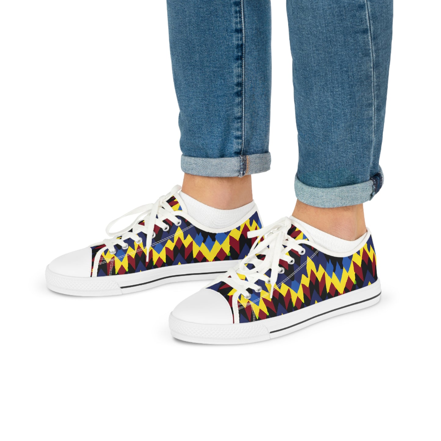 Standa Gwendolyn - Men's Low-Top Sneakers