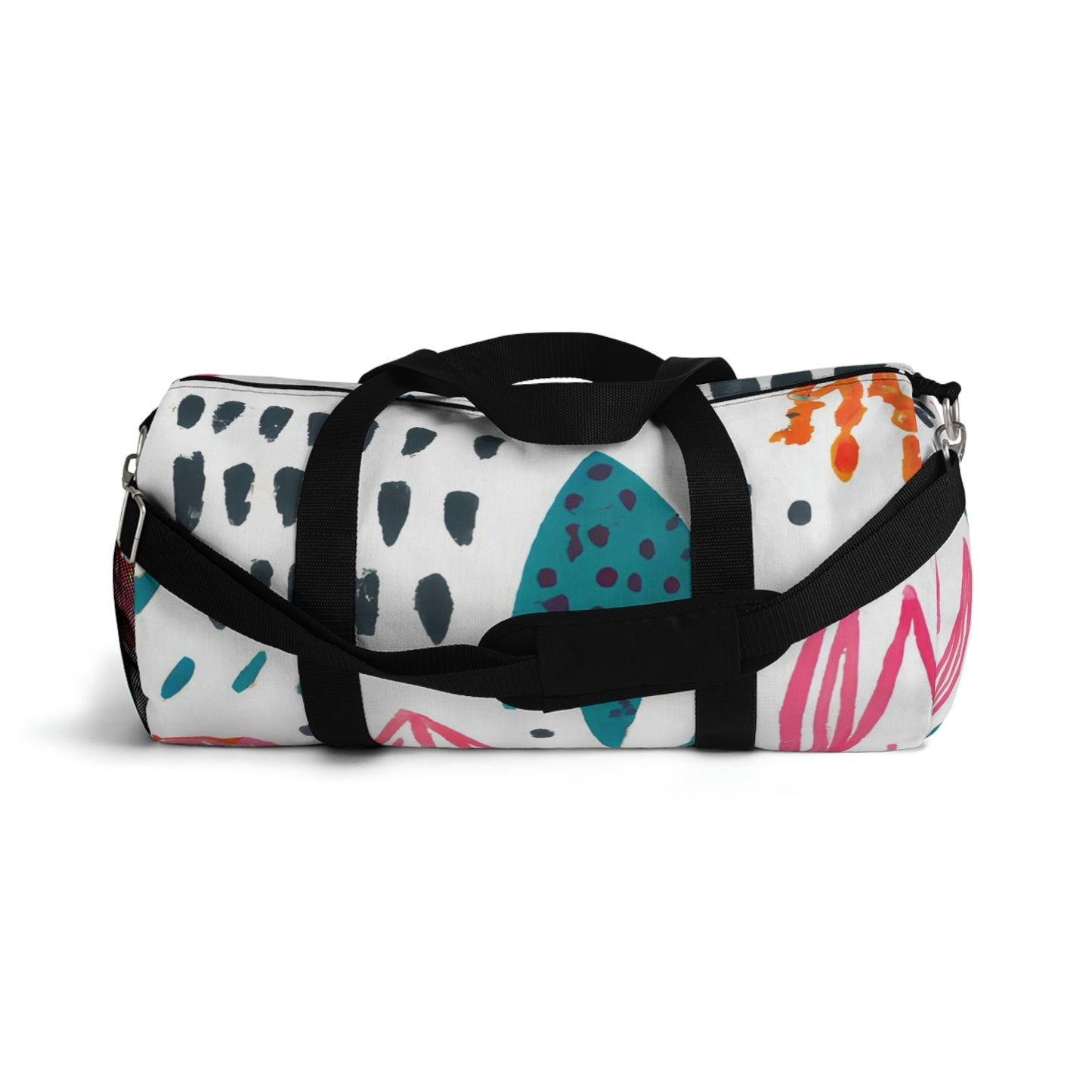 Gestura Viola - Duffel Bag