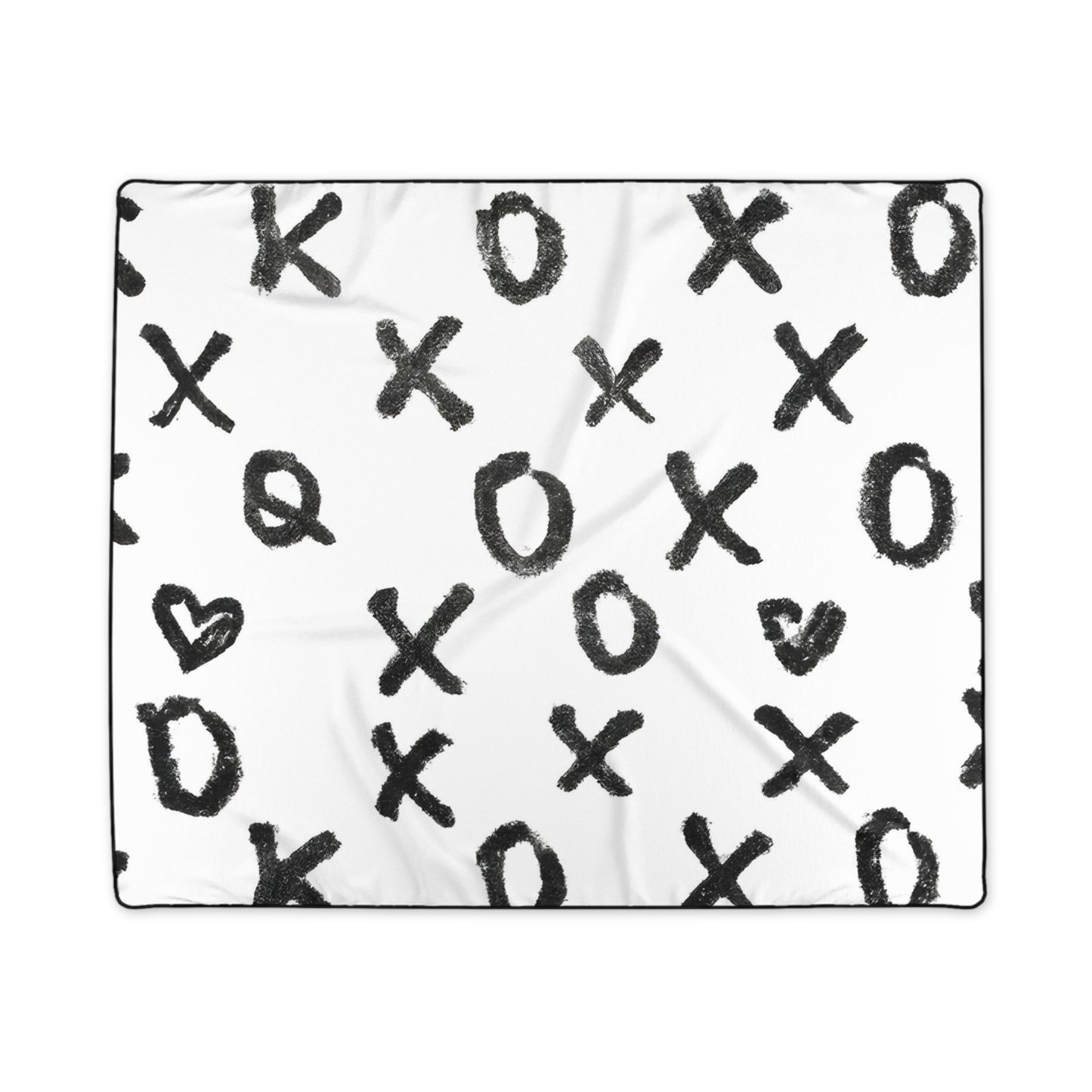 Cion Walterine - Ultra-Soft Fleece Blanket