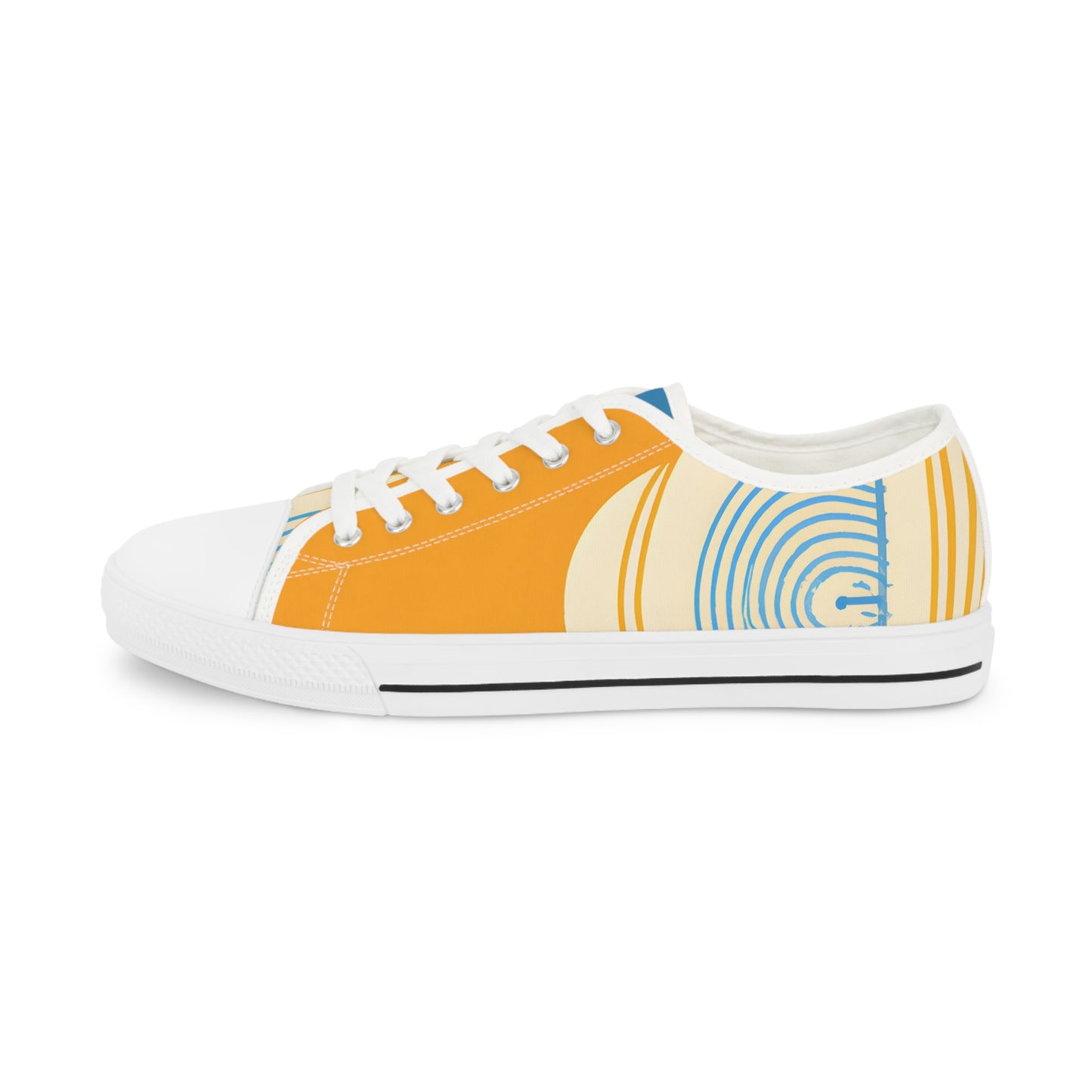 Gestura Millicent - Men's Low-Top Sneakers
