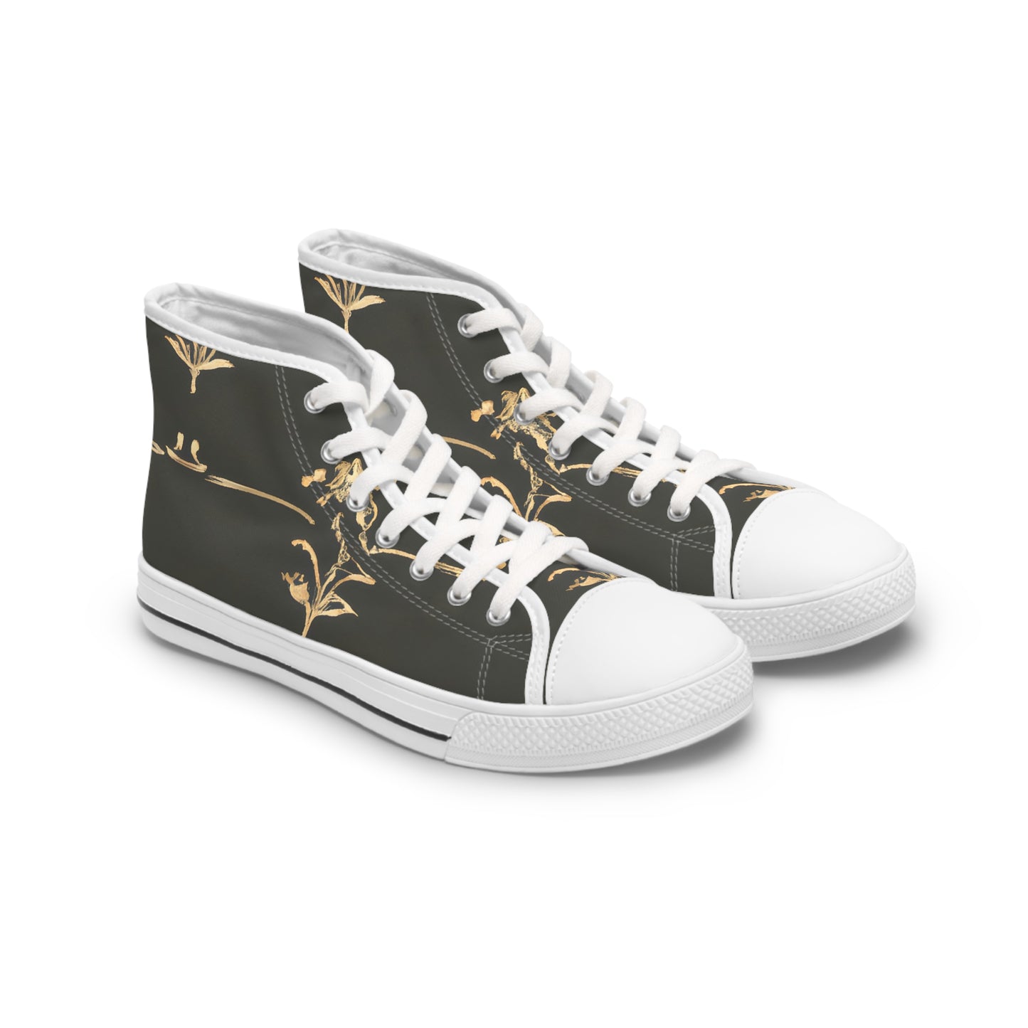 Iristo Shirley - Women's High-Top Sneakers